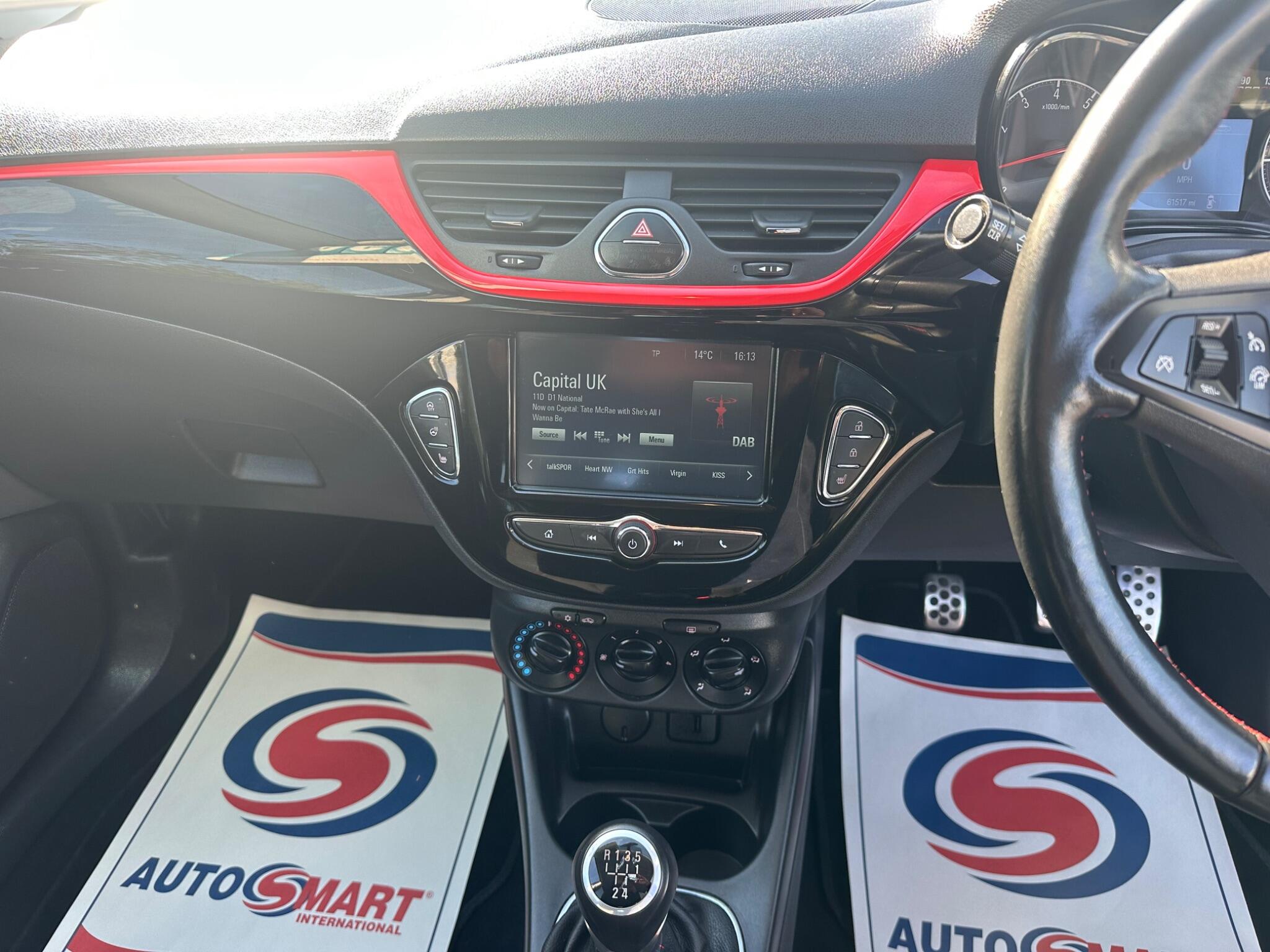 Vauxhall Corsa view 19