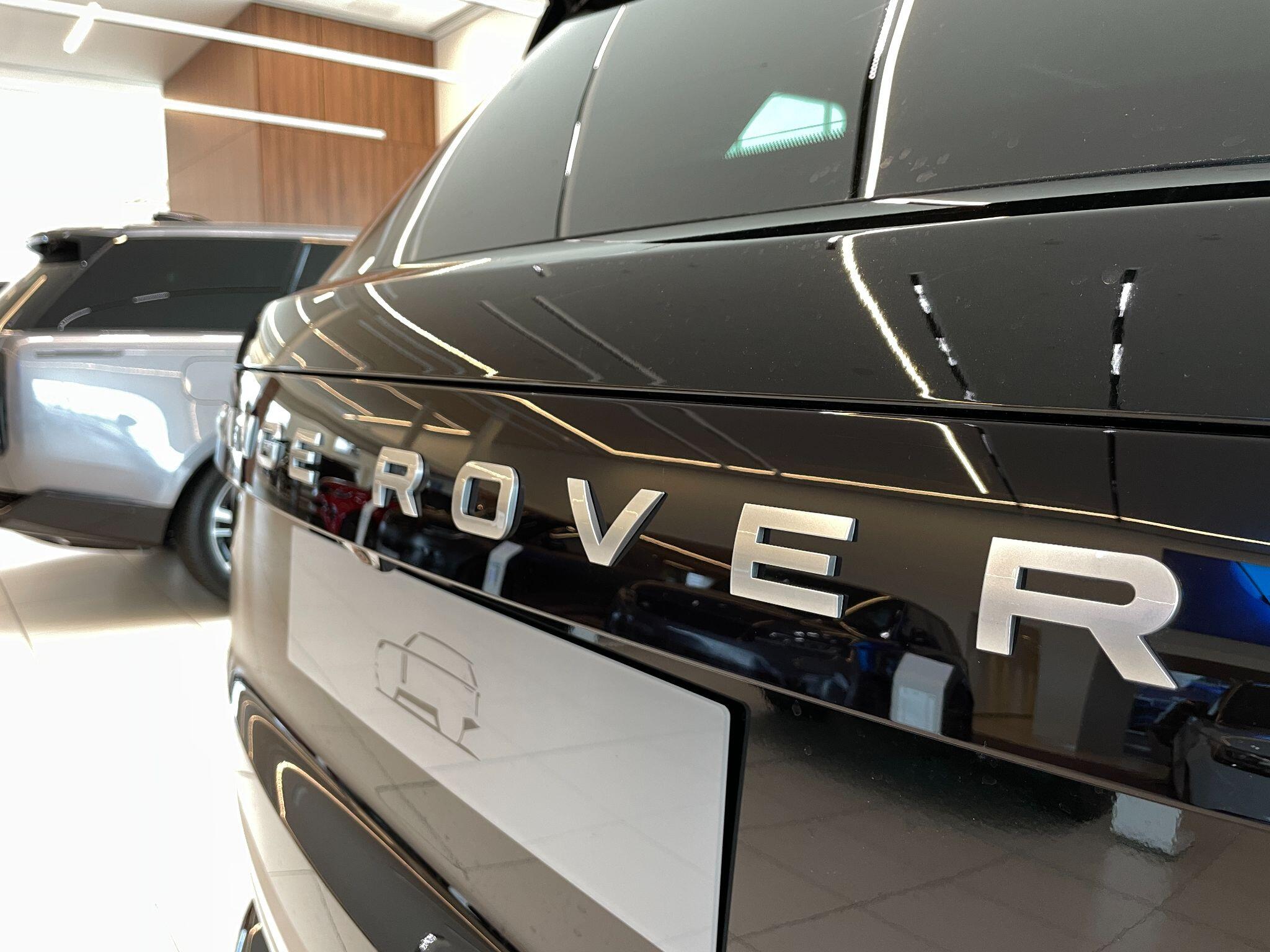 Land Rover Range Rover view 29