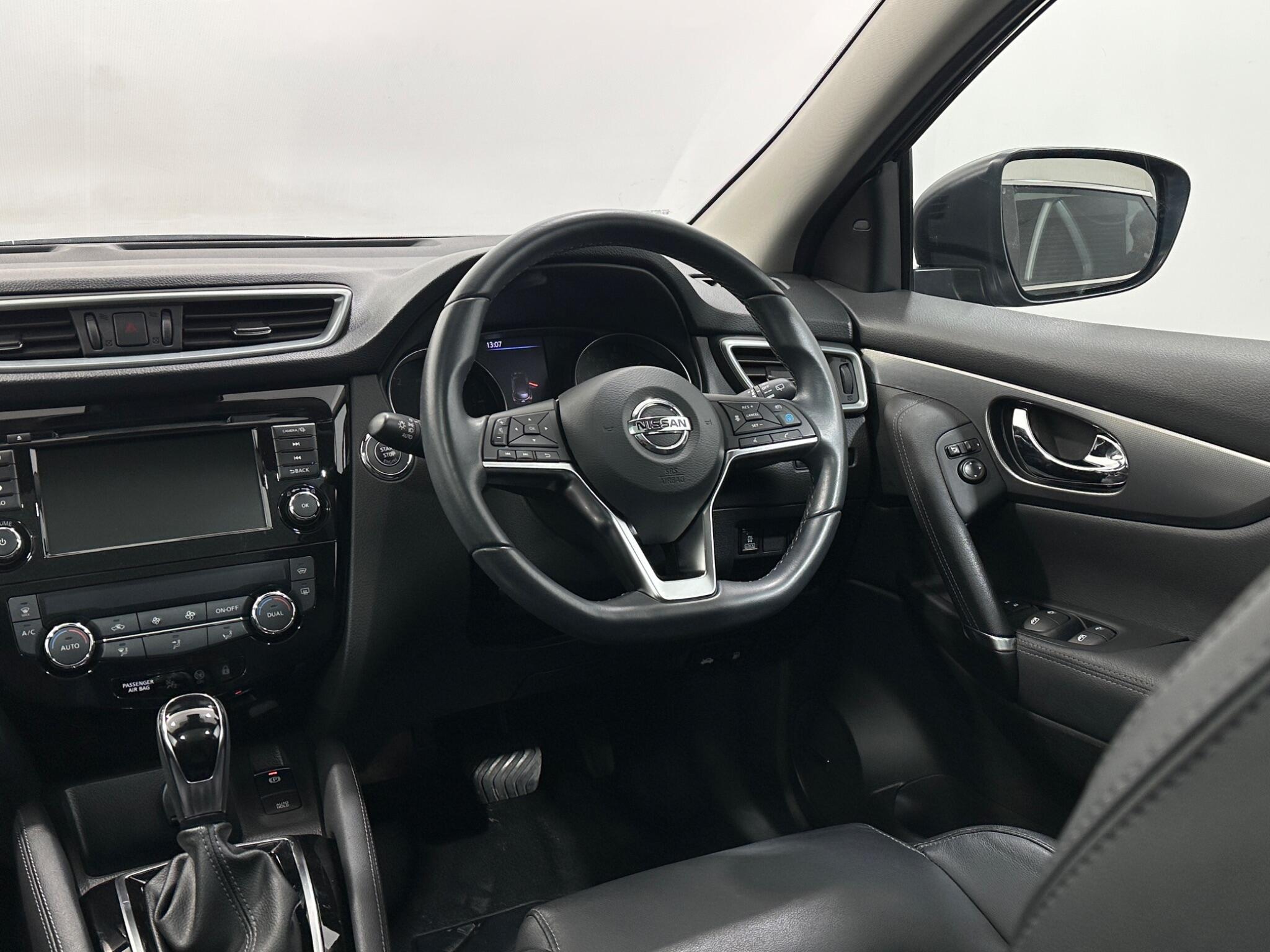 Nissan Qashqai view 12