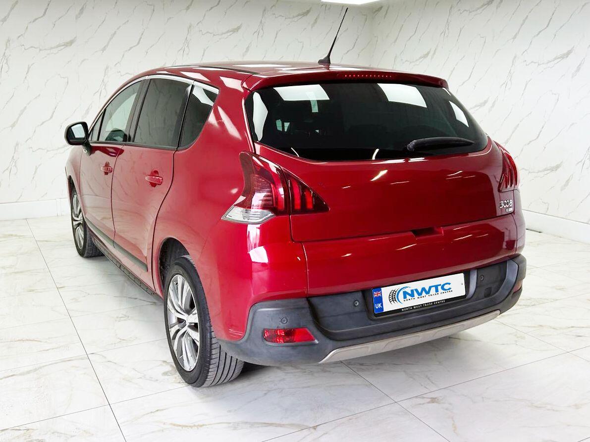 Peugeot 3008 view 8