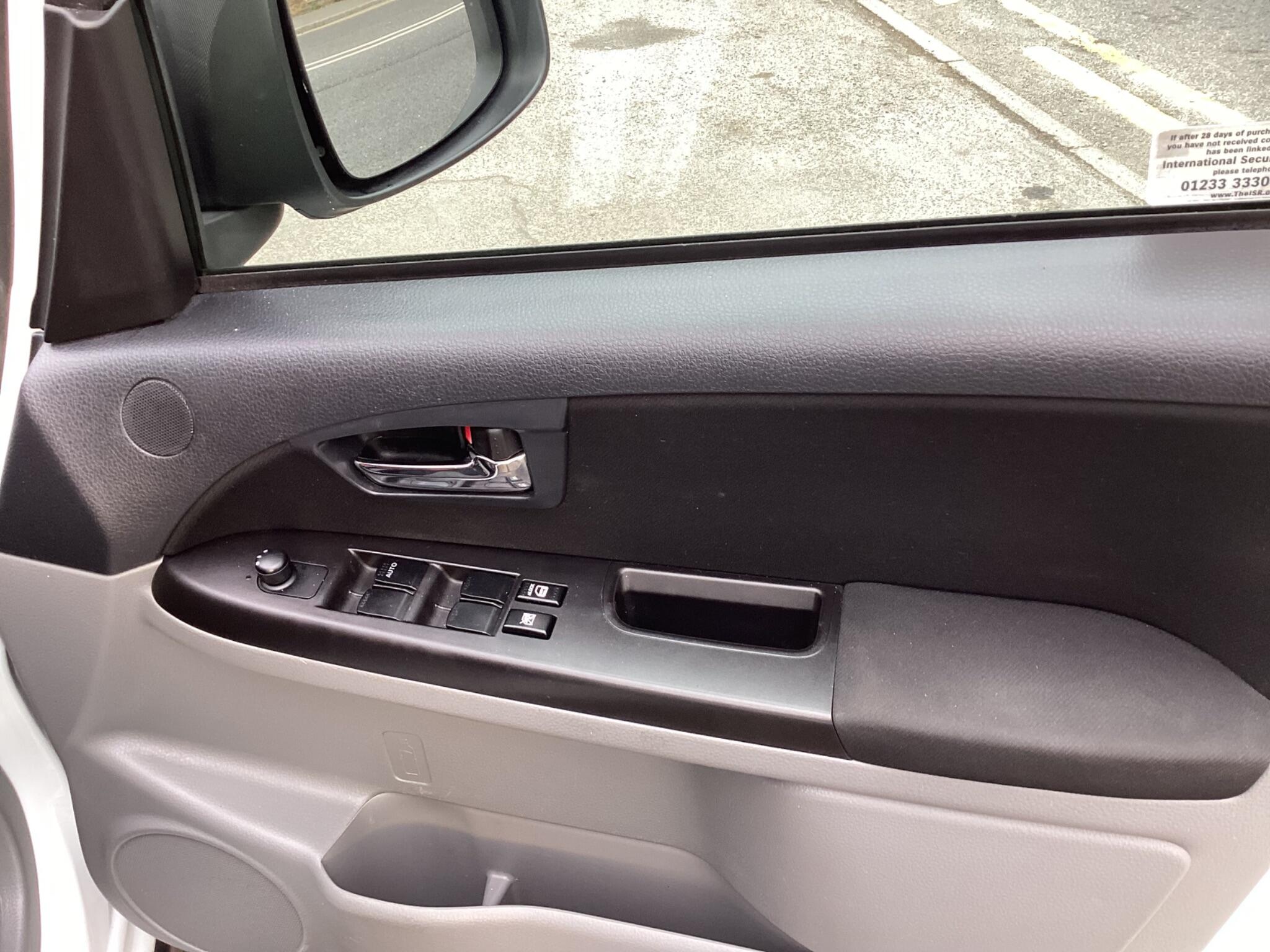 Suzuki SX4 view 19