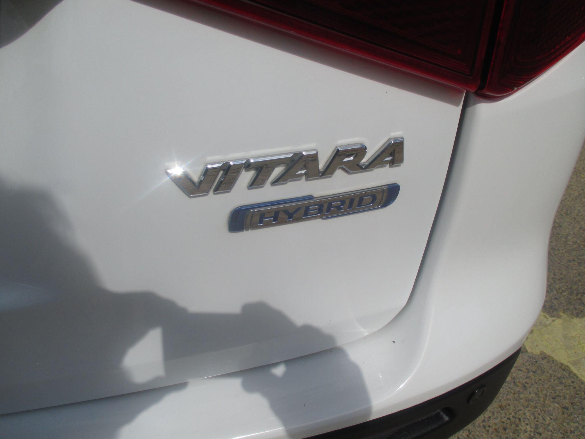 Suzuki Vitara view 15