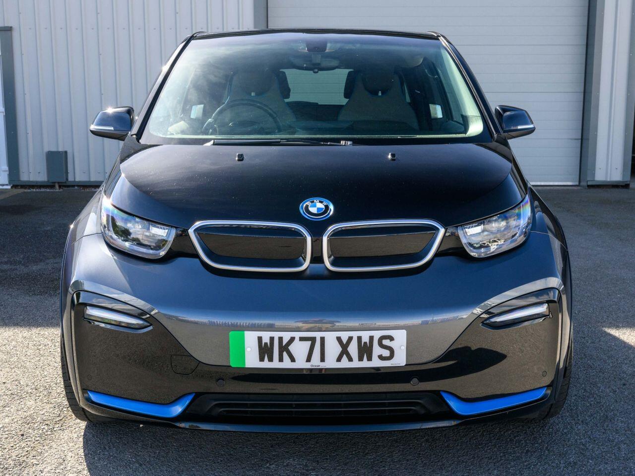 BMW I3 view 4