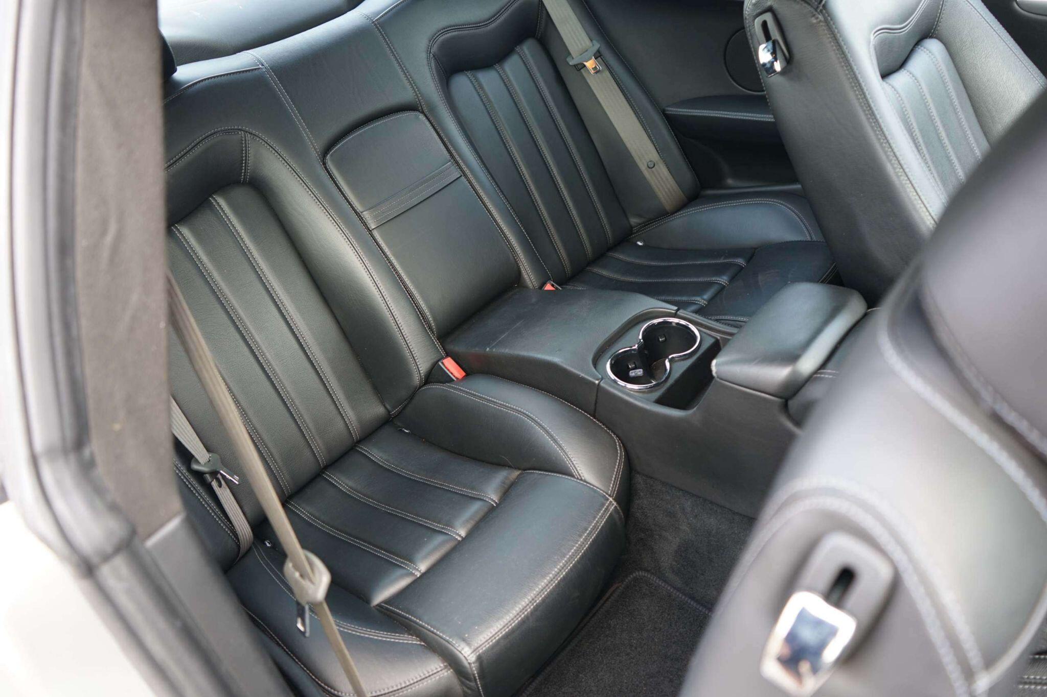 Maserati Granturismo view 18