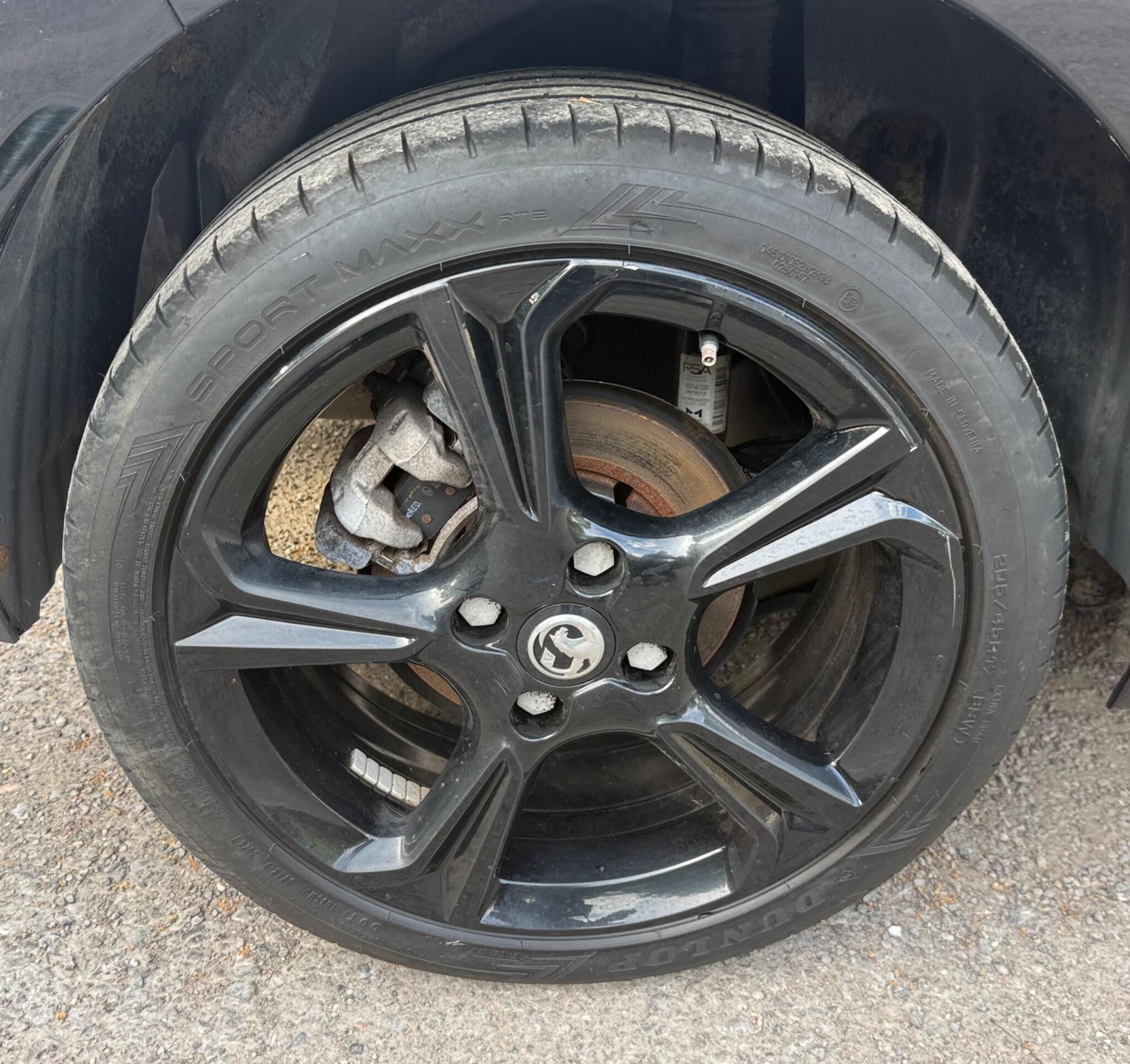 Vauxhall Corsa view 10