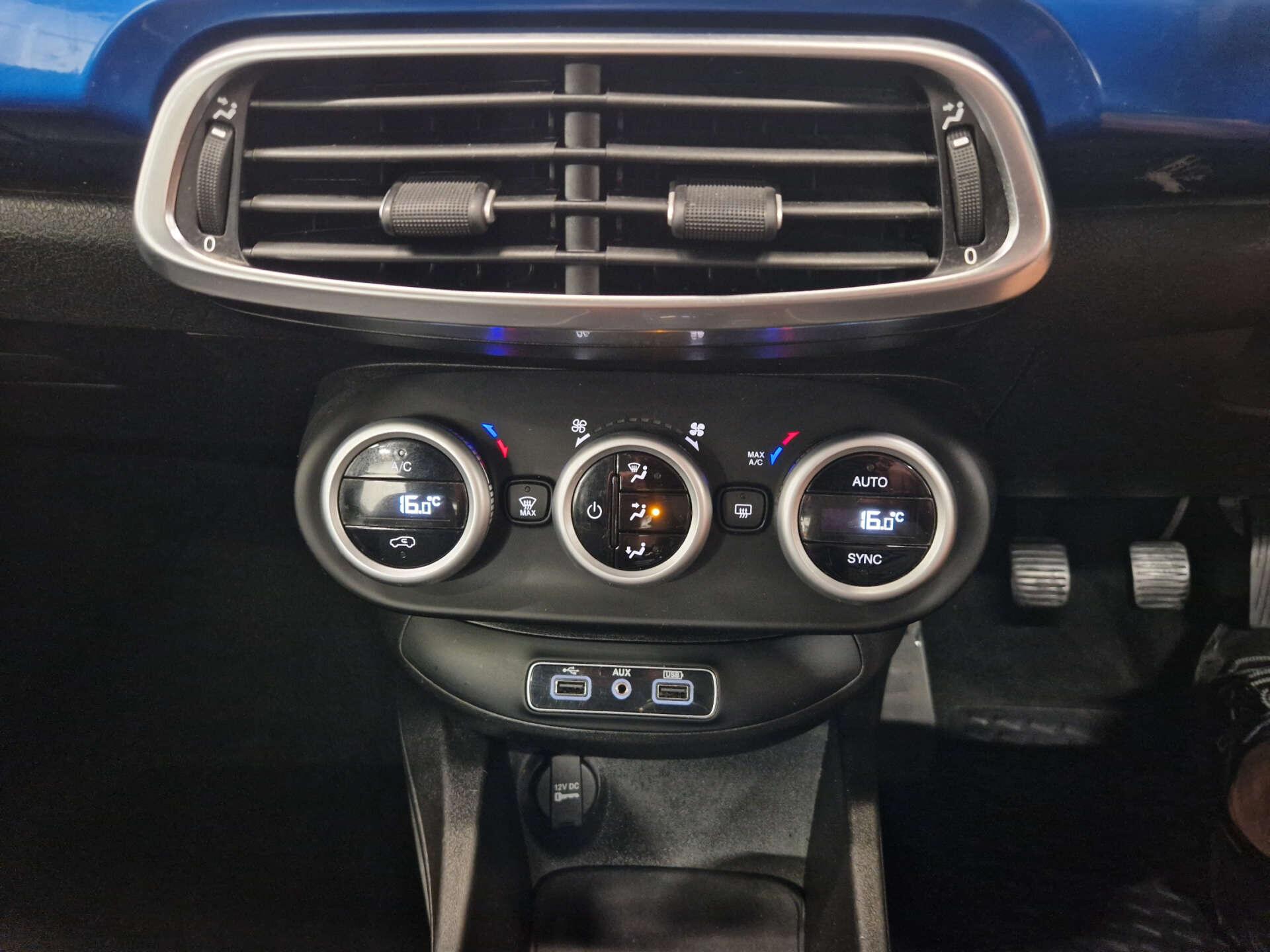 Fiat 500x view 13