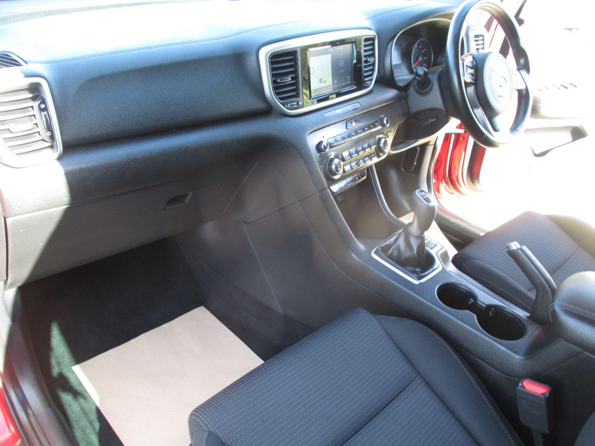 Kia Sportage view 32