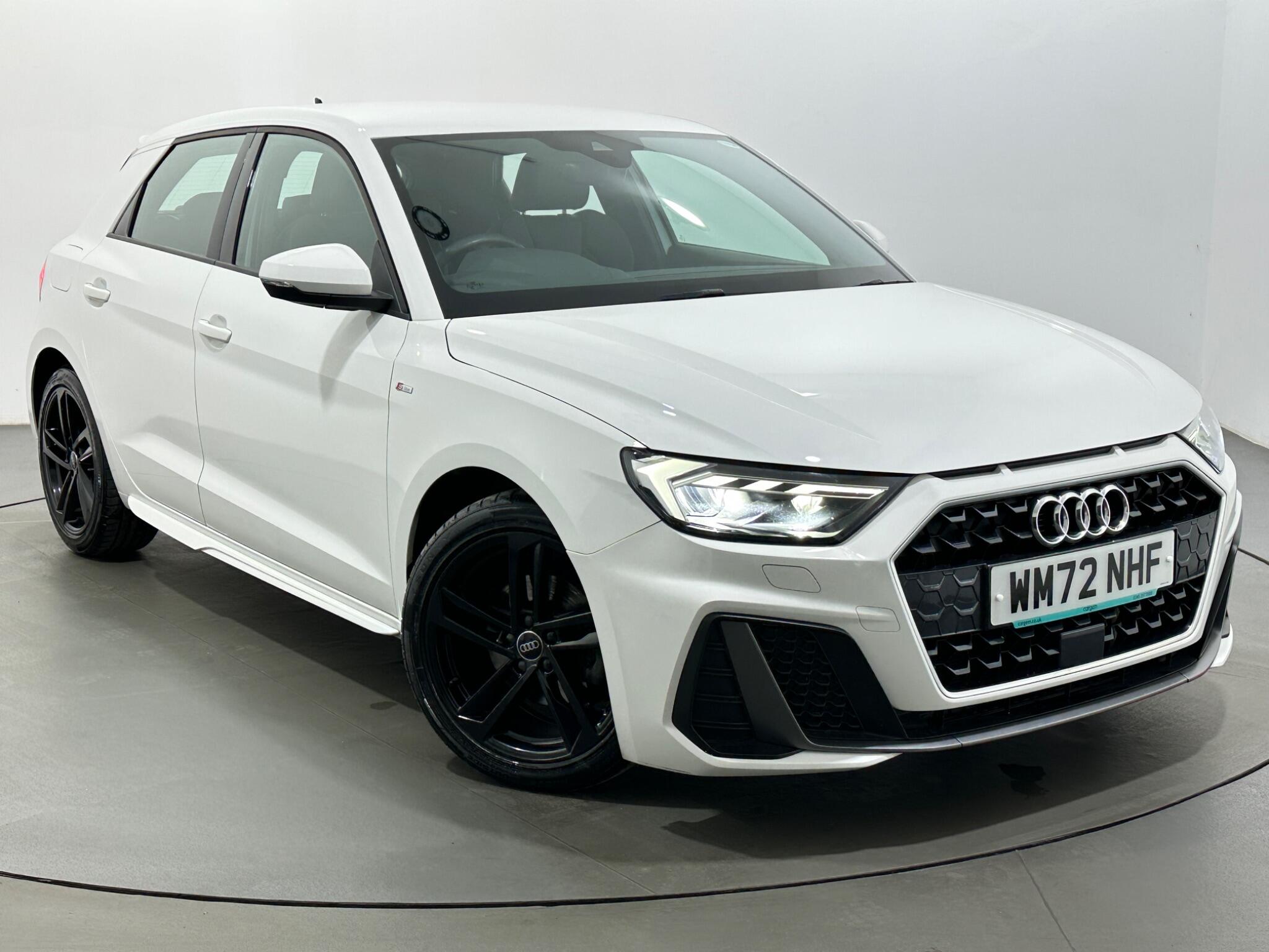 Audi A1 view 52