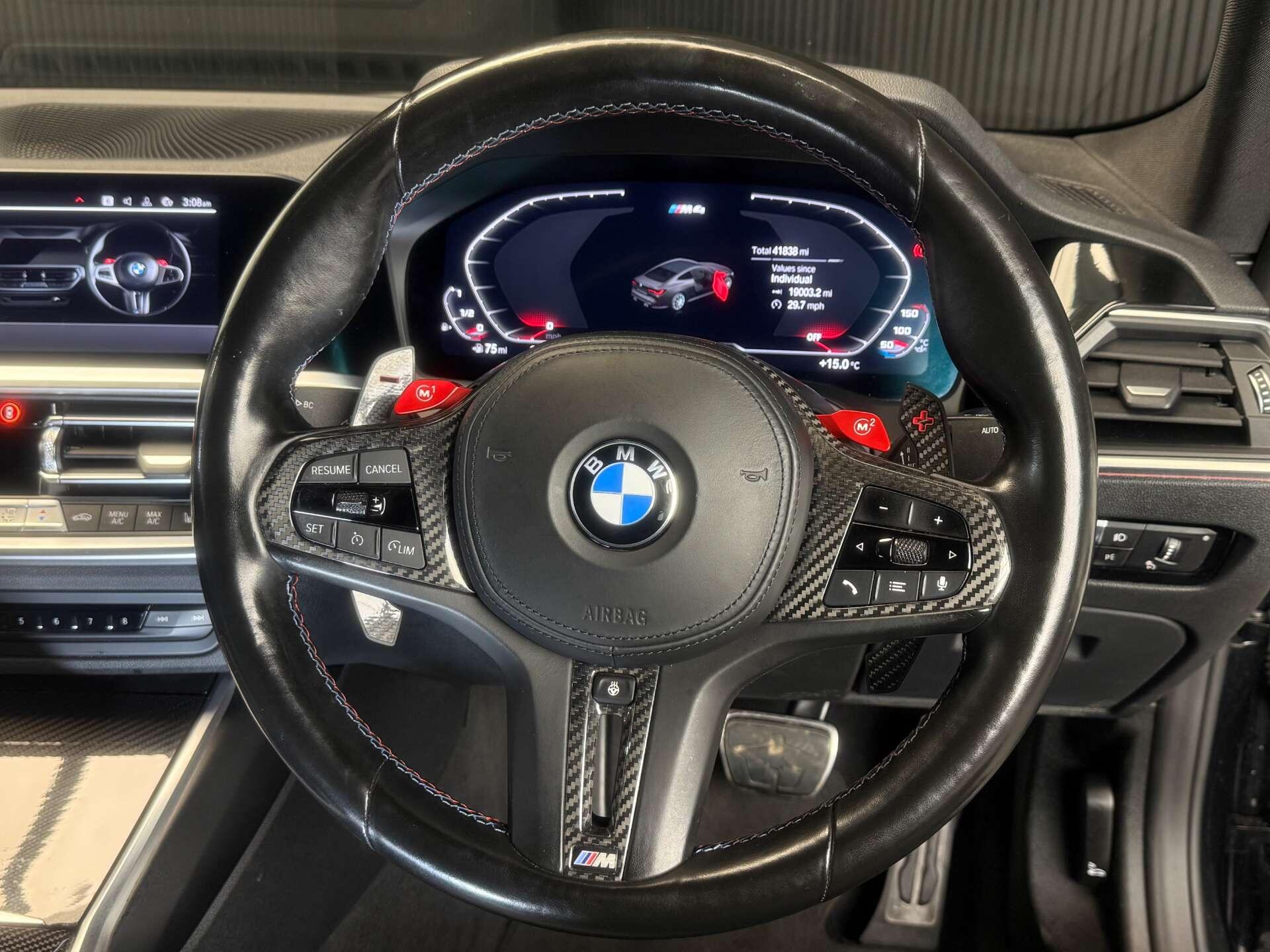 BMW M4 view 22