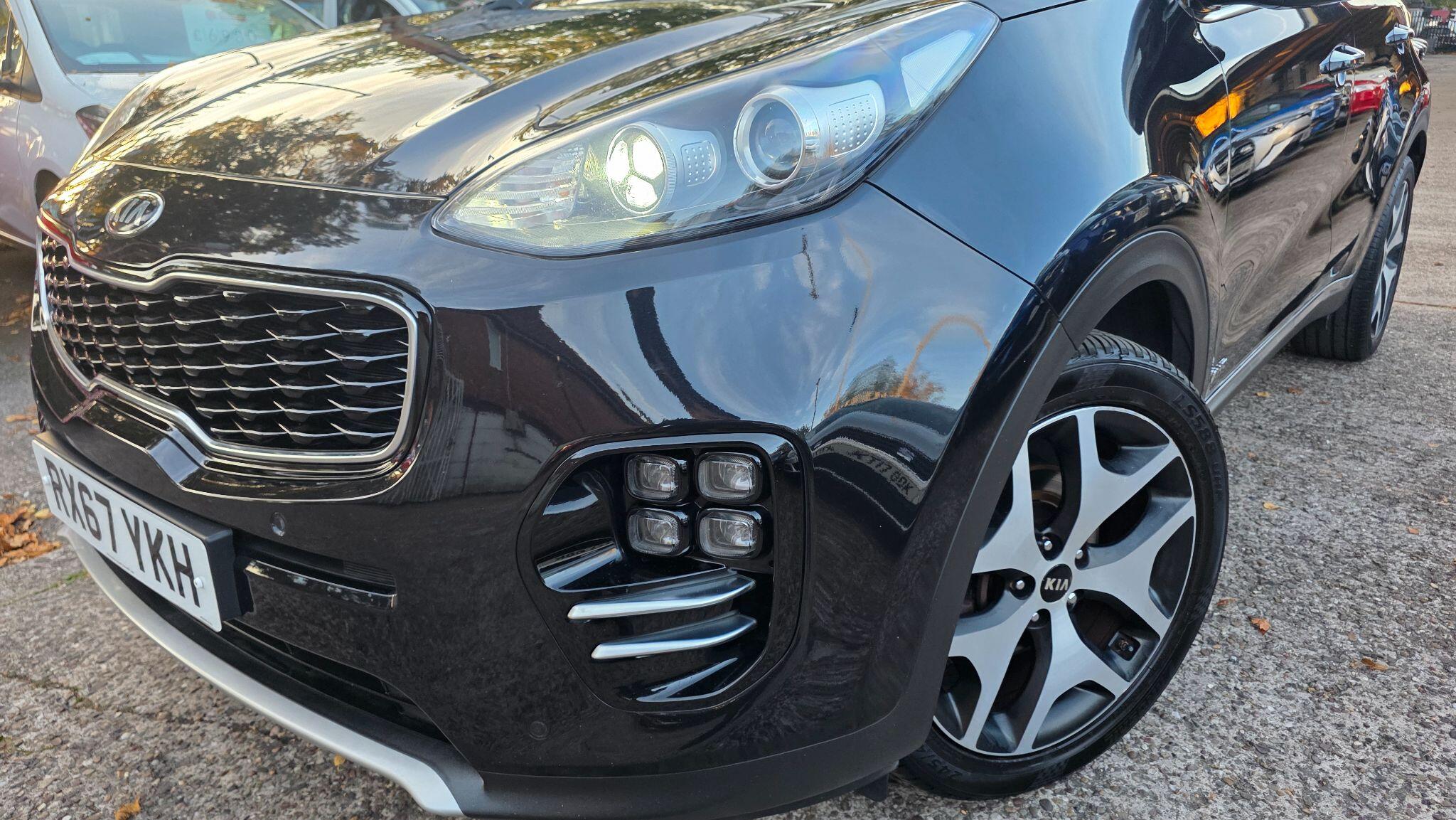 Kia Sportage view 15