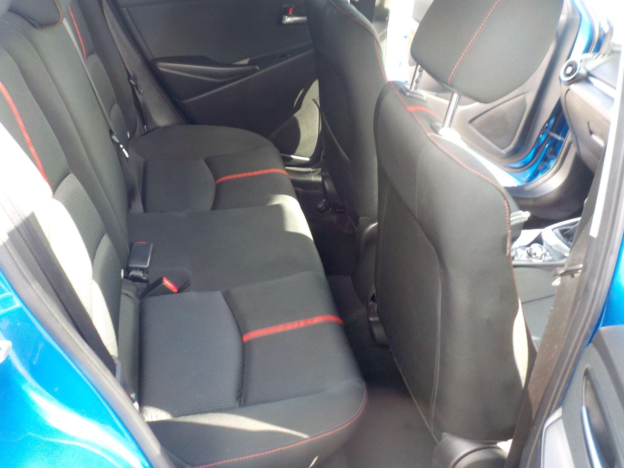 Mazda Mazda2 1.5 SKYACTIV-G Sport Nav Euro 6 (s/s) 5dr