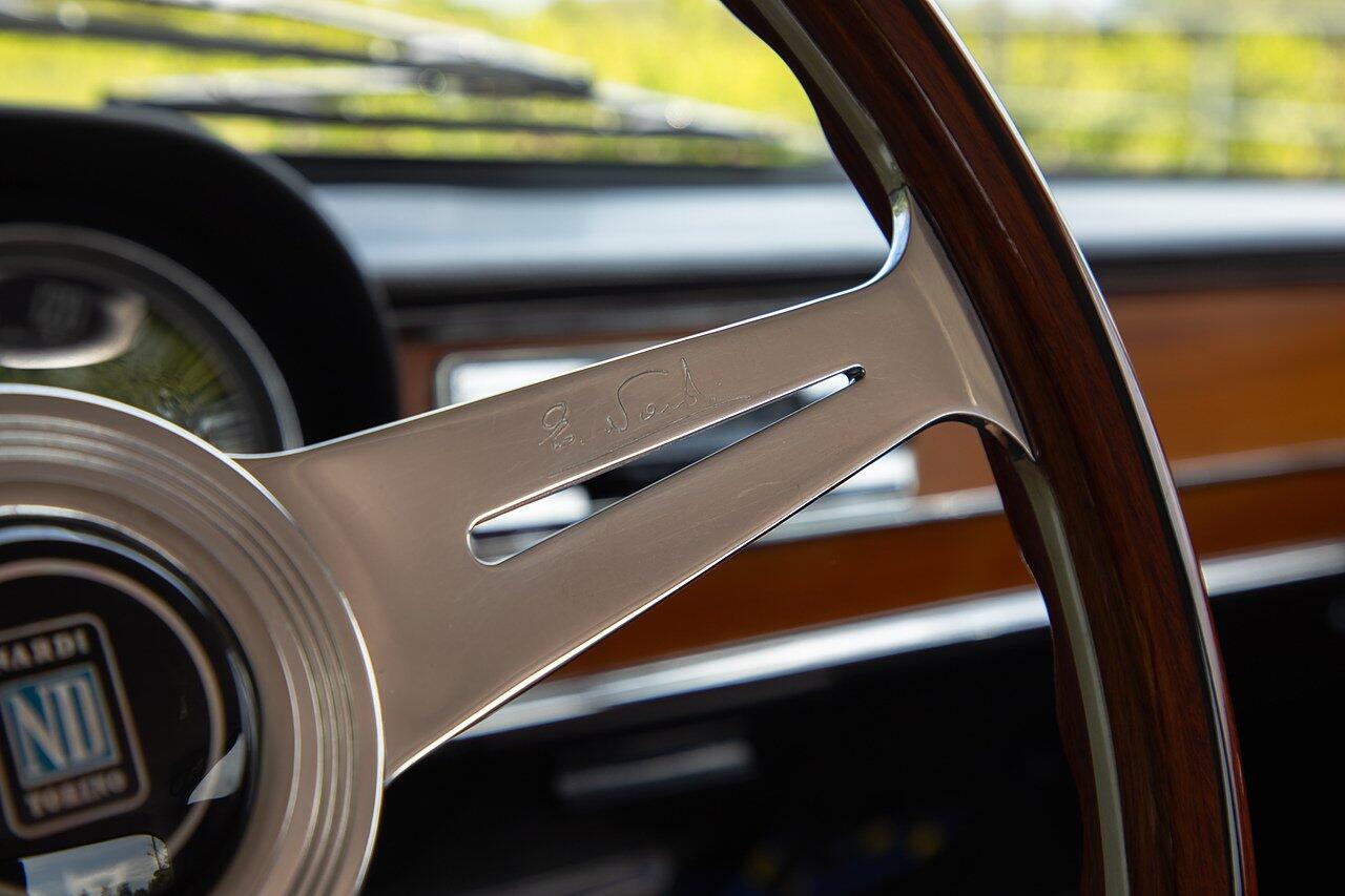 Alfa Romeo Giulia view 18