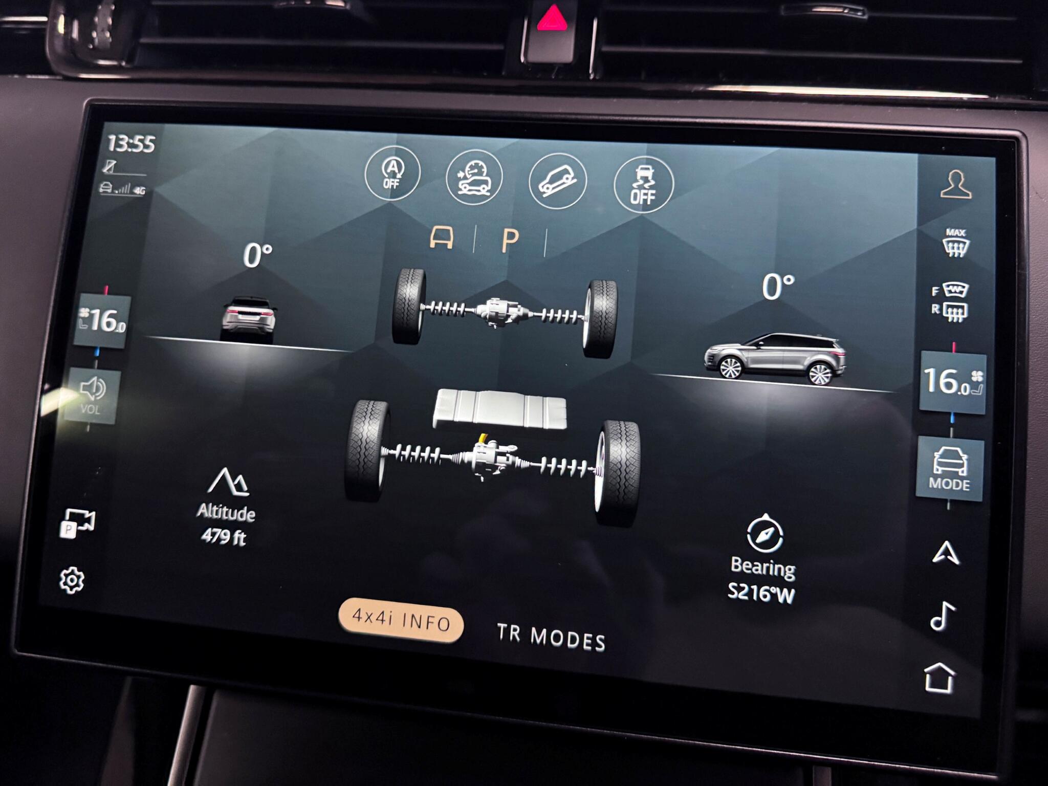 Land Rover Range Rover Evoque view 50