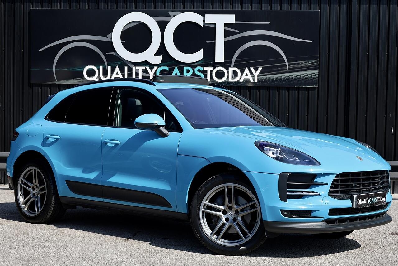 Porsche Macan main image