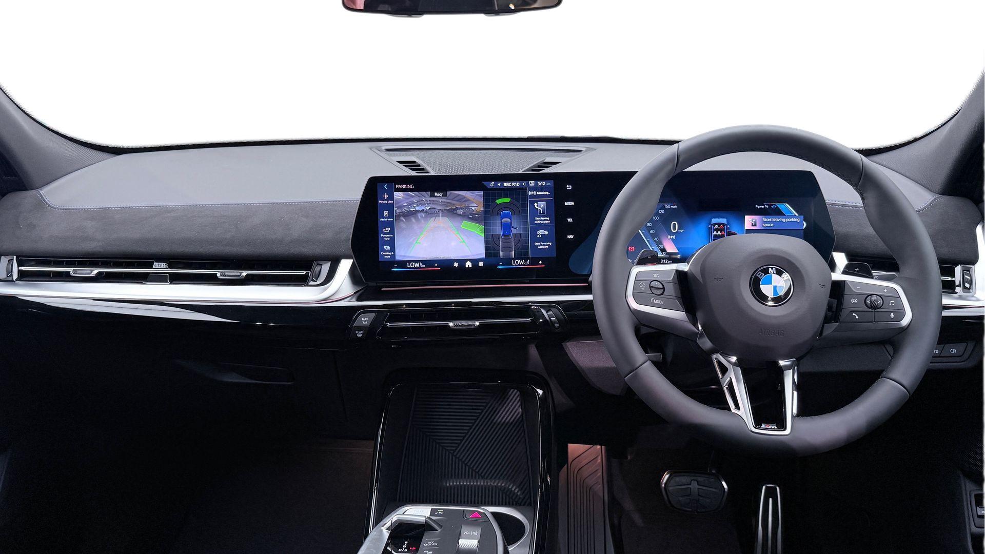 BMW X2 view 4