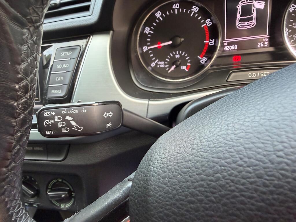 Skoda Fabia view 24