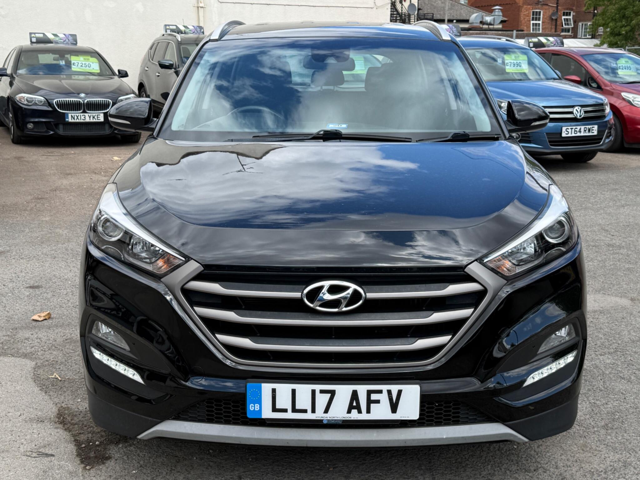 Hyundai TUCSON - Image 6