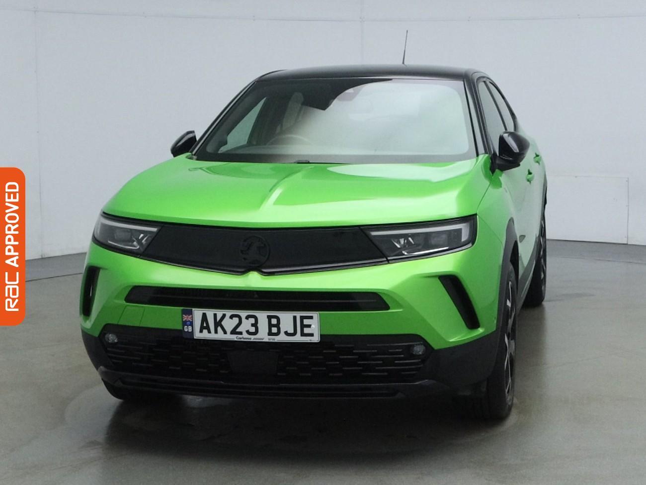 Vauxhall Mokka view 7