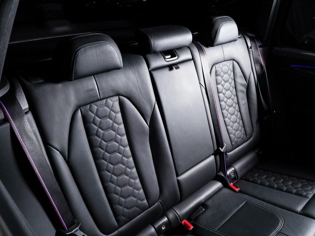 BMW X3 M view 14