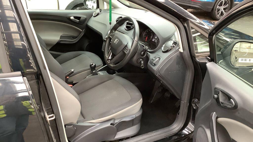 Seat Ibiza view 6