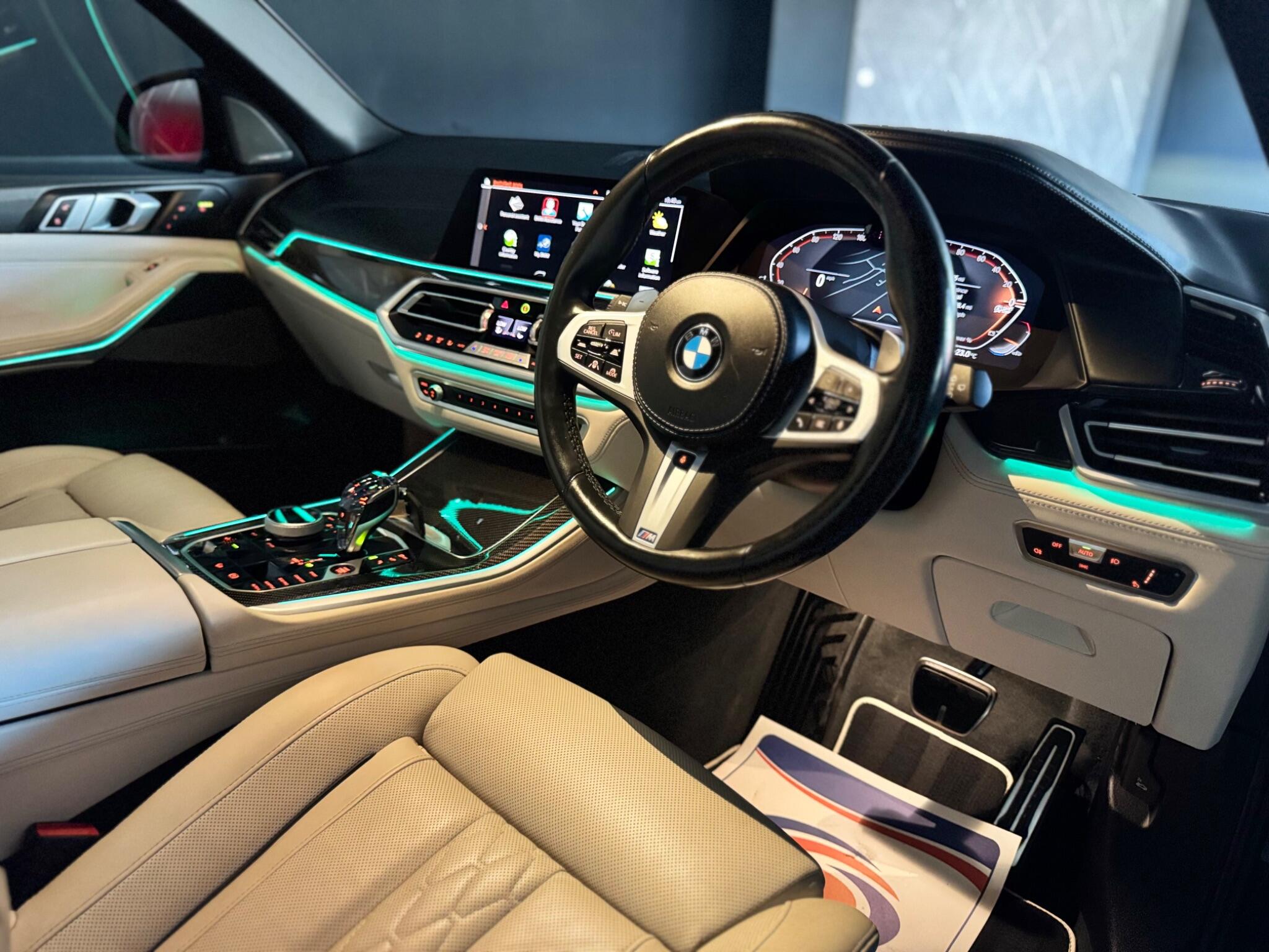 BMW X5 view 68