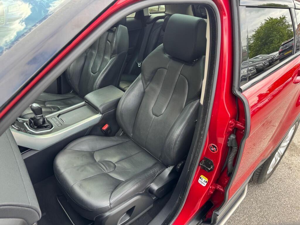 Land Rover Range Rover Evoque view 49