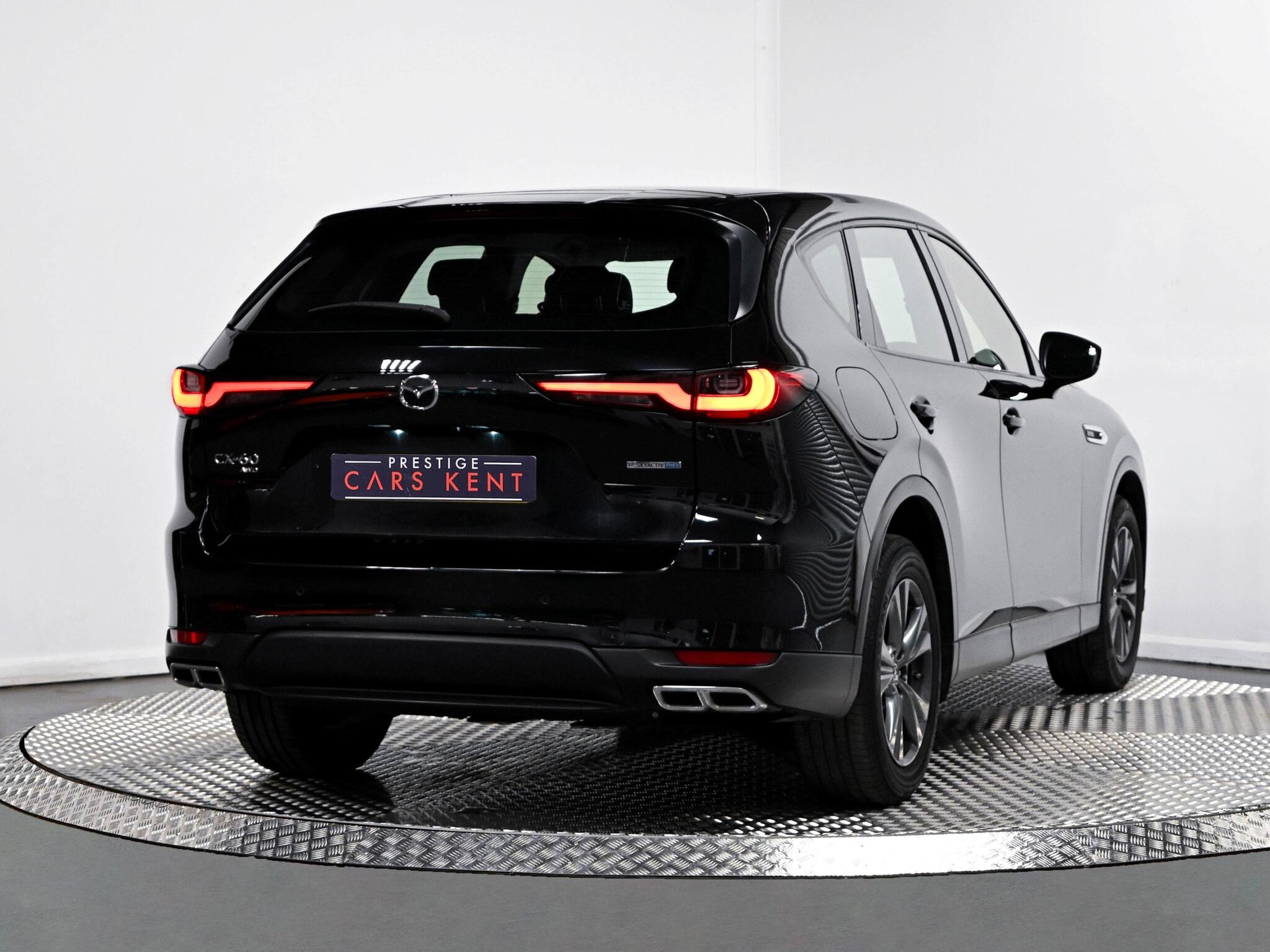 Mazda CX-60 view 24