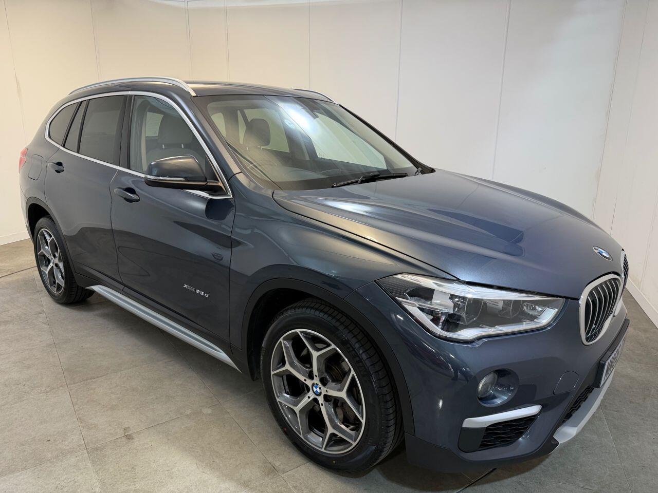 BMW X1 view 63