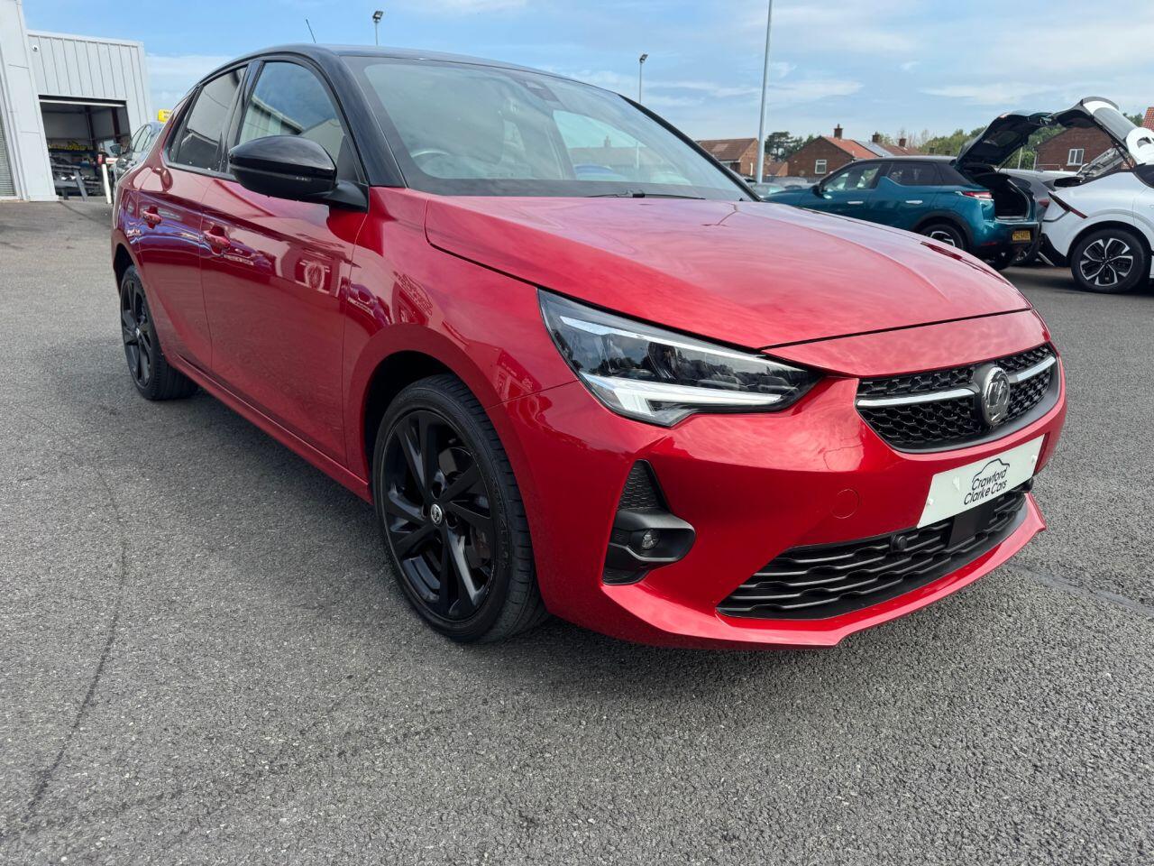 Vauxhall Corsa view 5