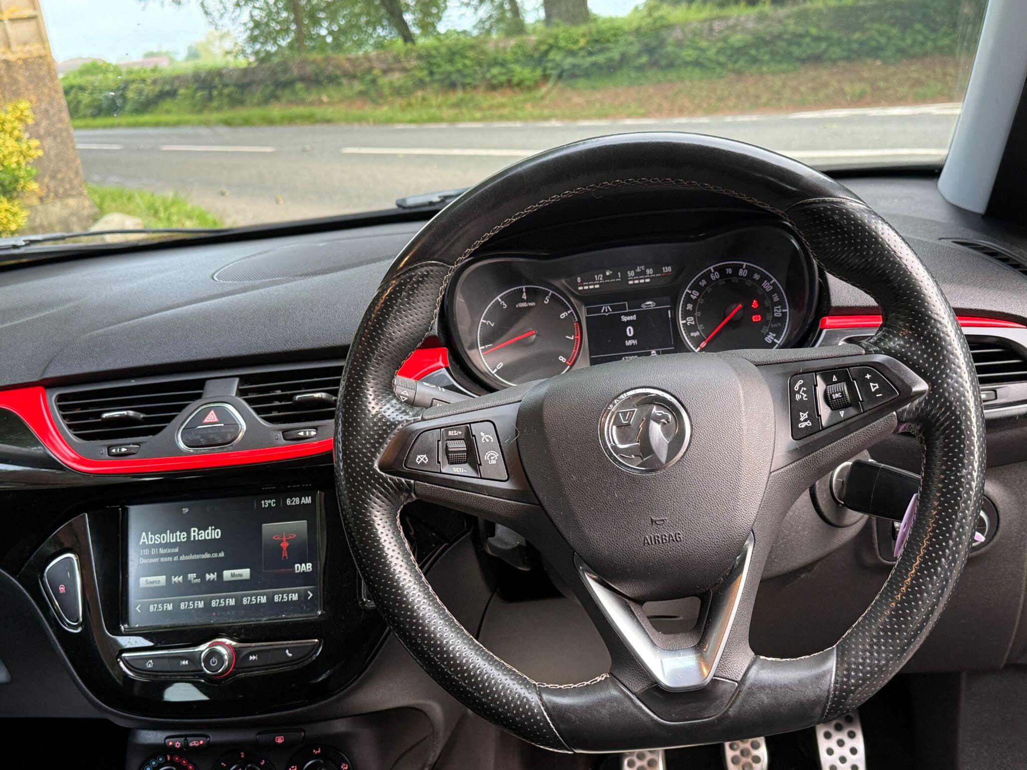 Vauxhall Corsa view 29
