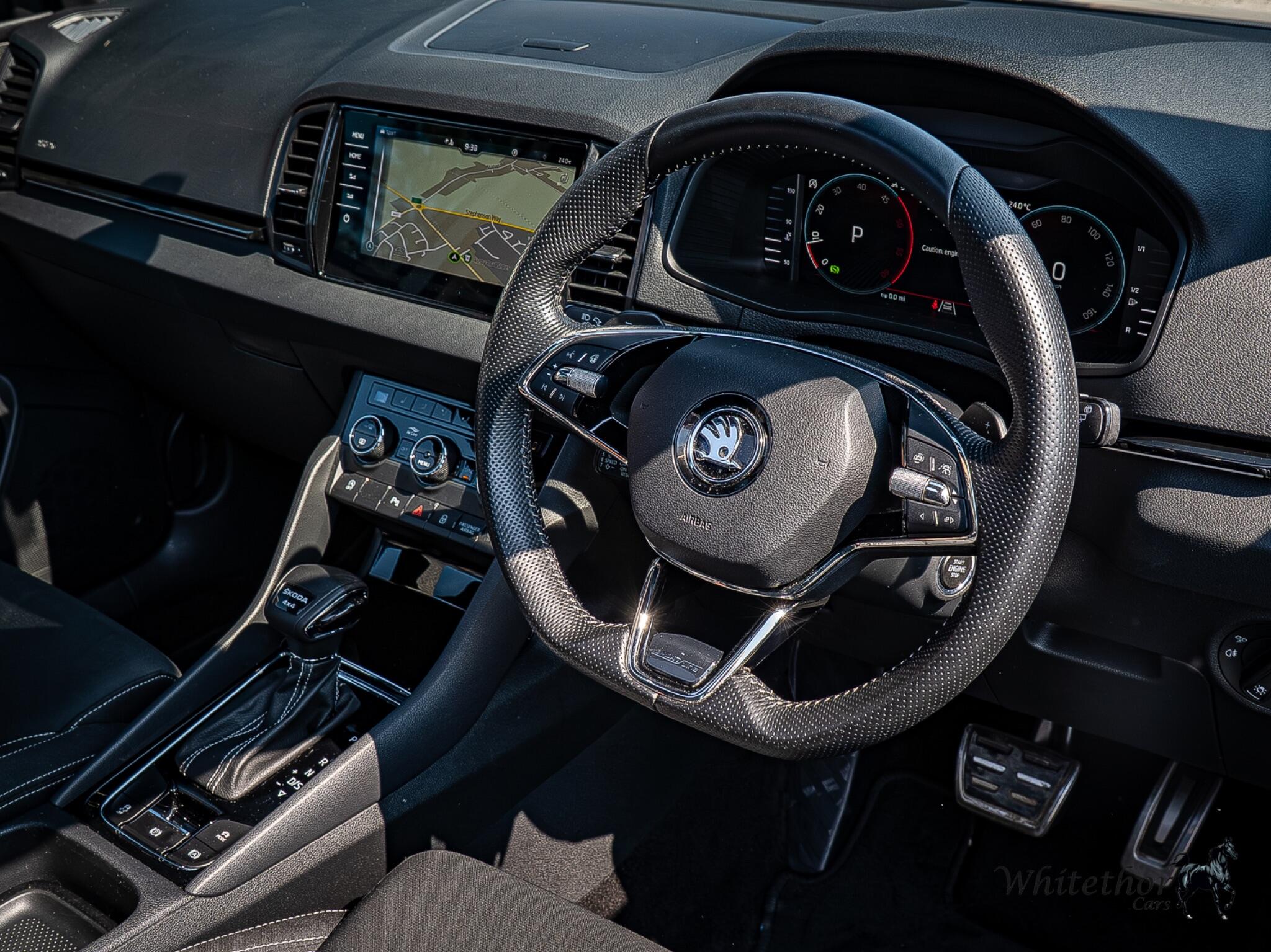 Skoda Karoq view 8