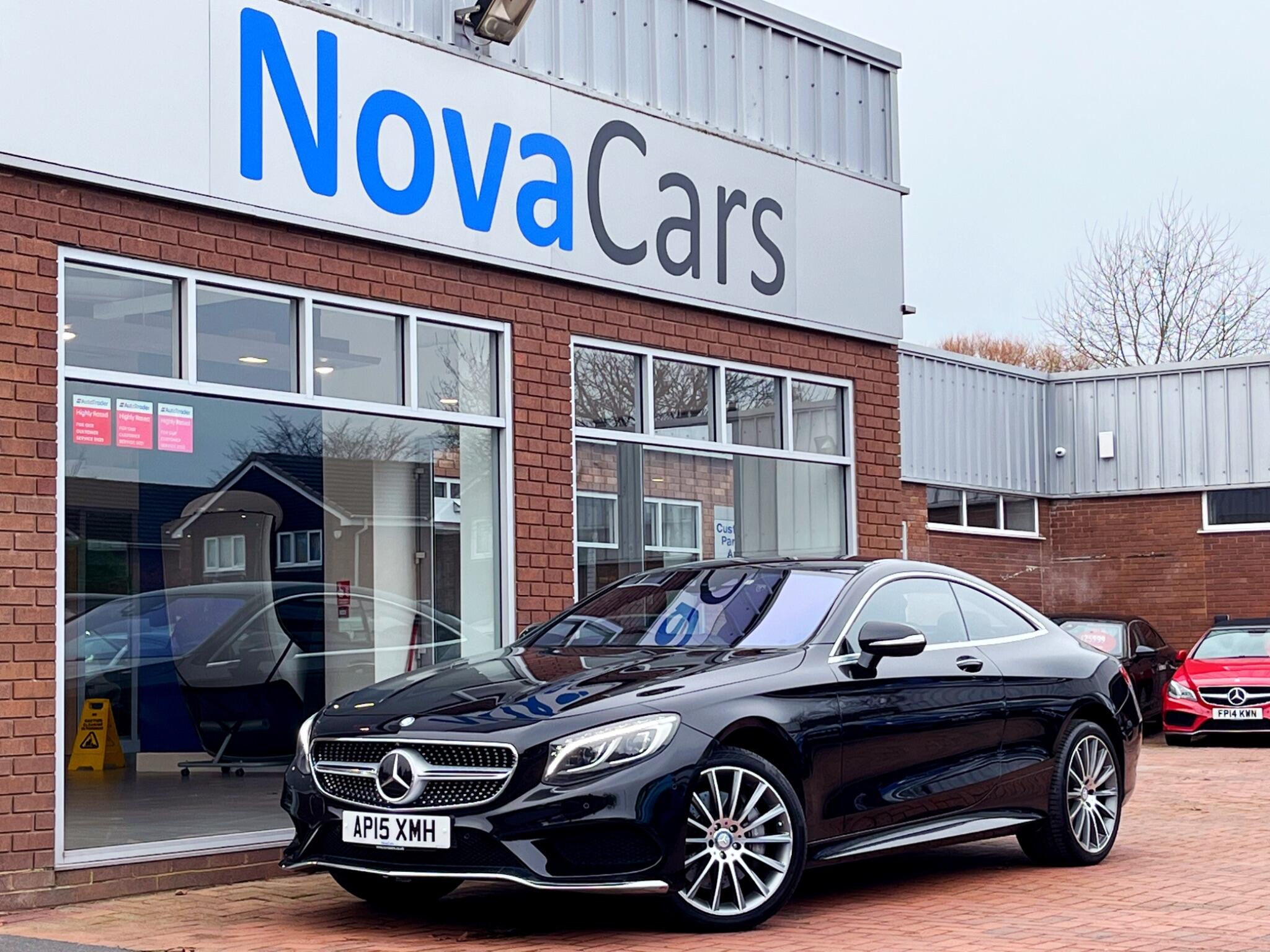 Mercedes-Benz S-Class view 46