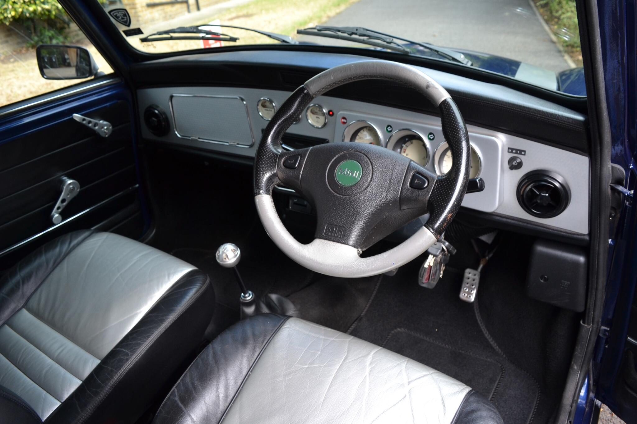 Rover Mini view 15