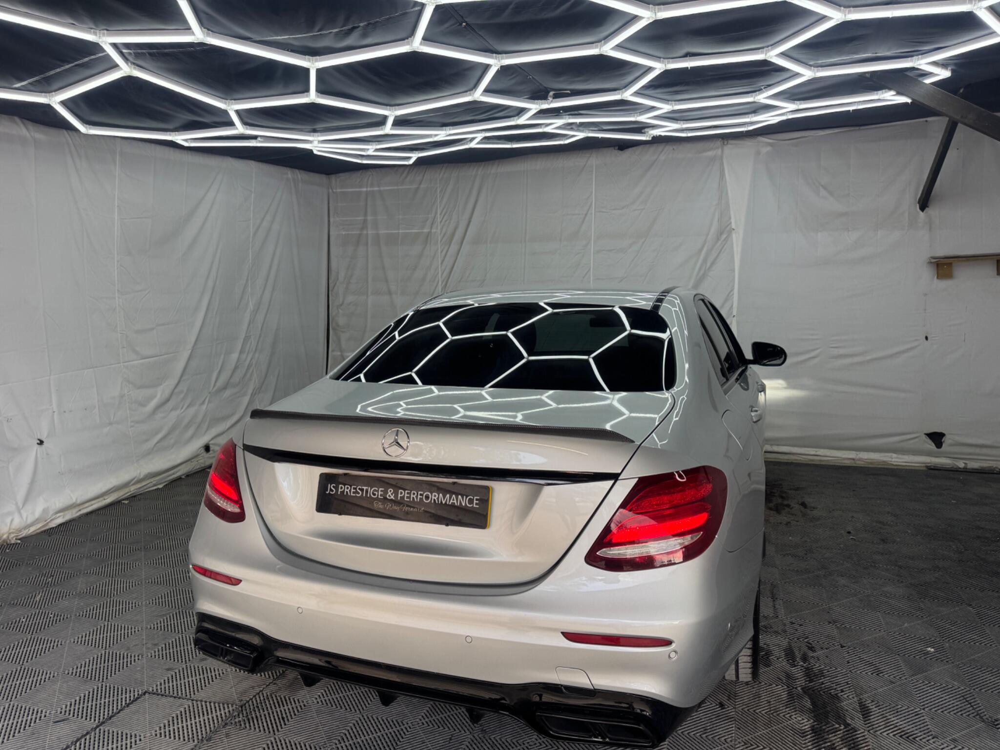 Mercedes-Benz E Class view 11