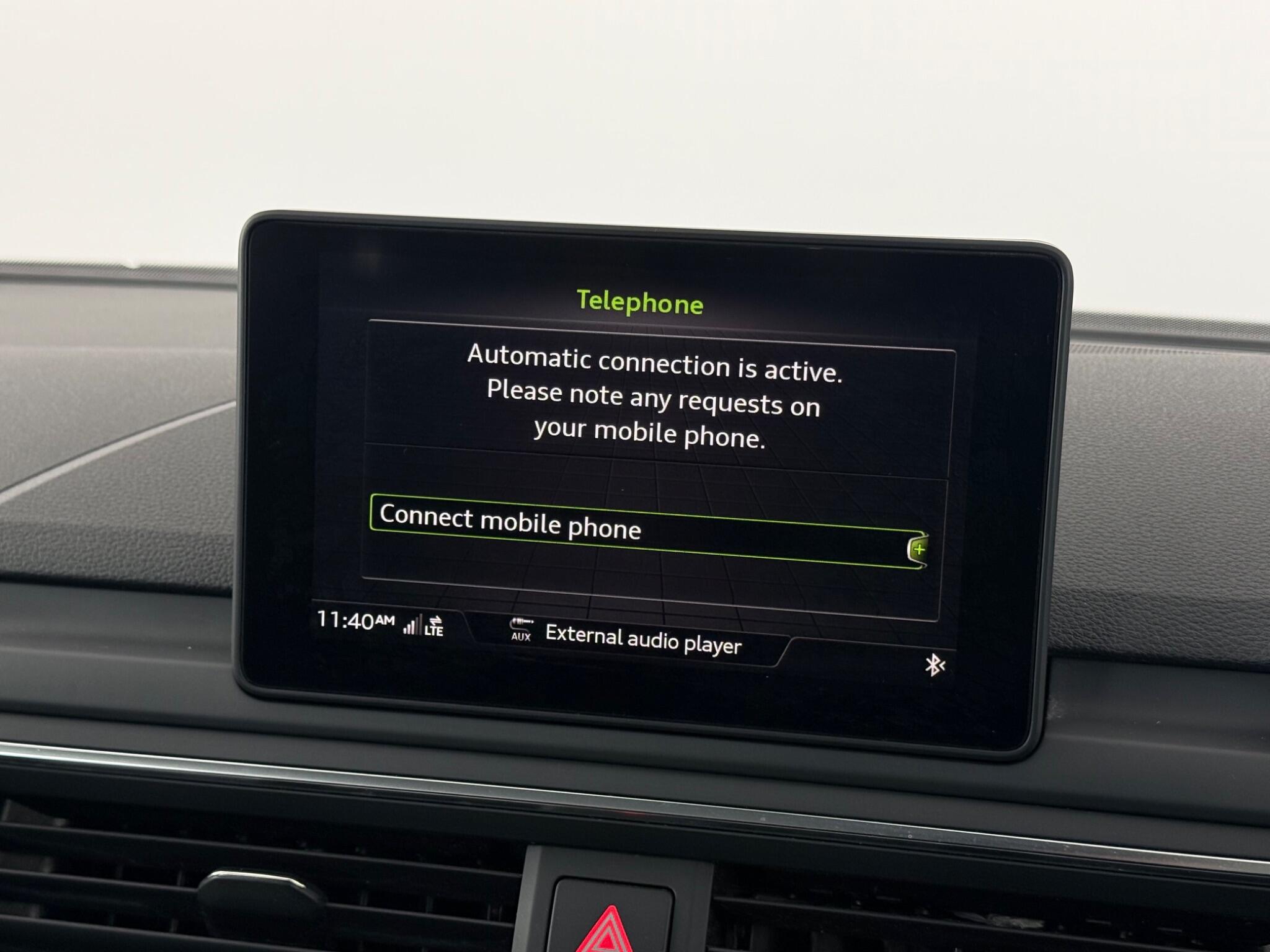 Audi A4 view 23