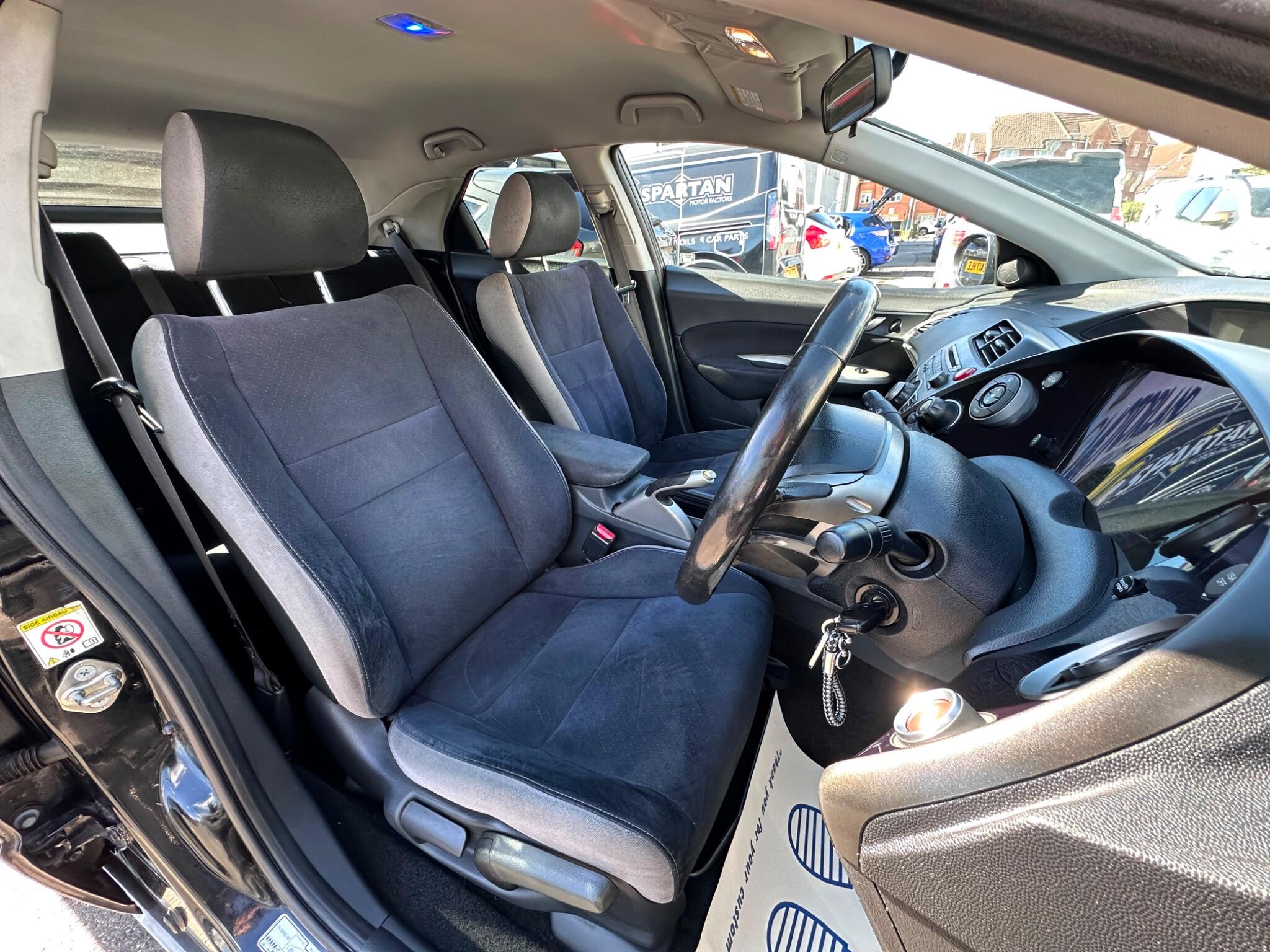Honda Civic view 12