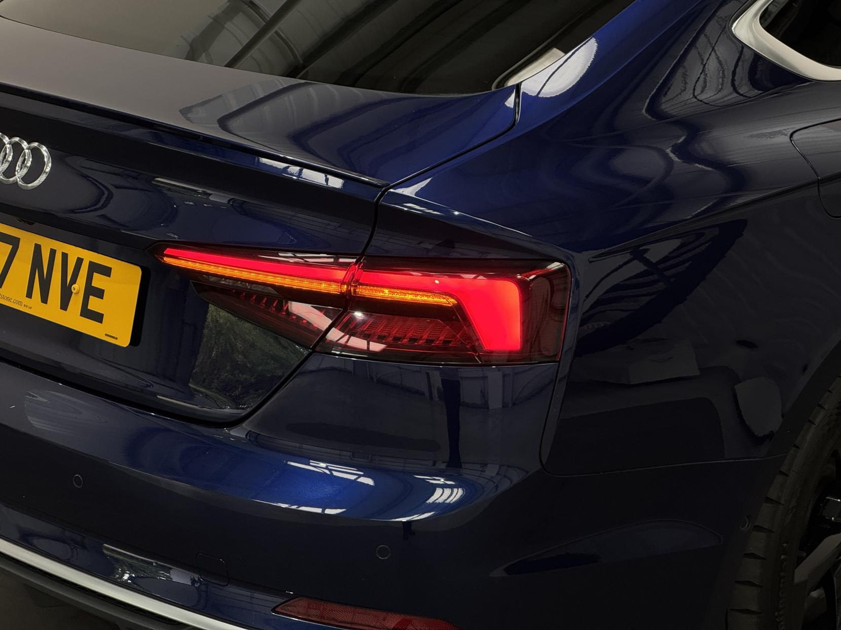 Audi S5 view 16