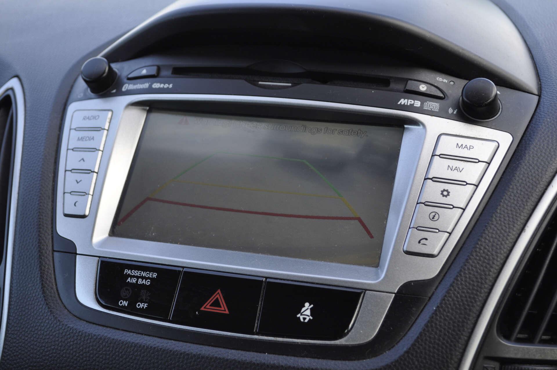 Hyundai Ix35 view 20