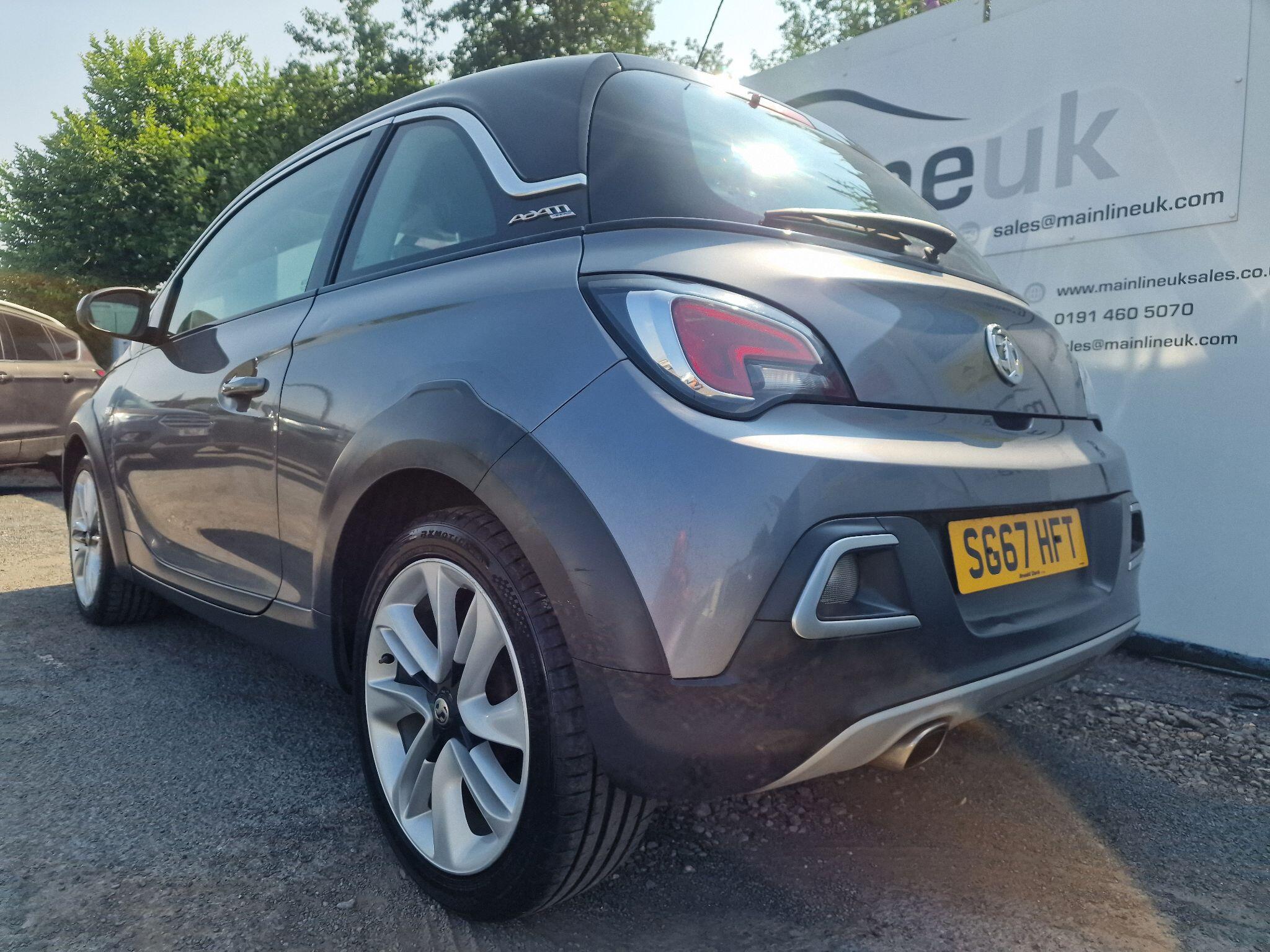 Vauxhall Adam view 16