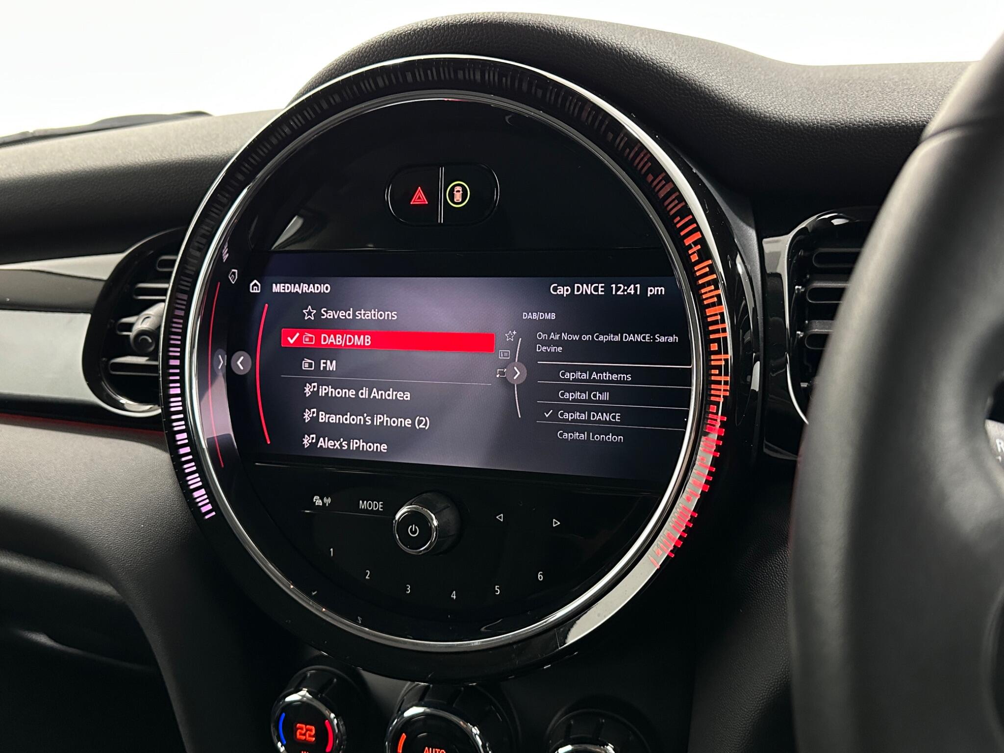 Mini Cooper view 26