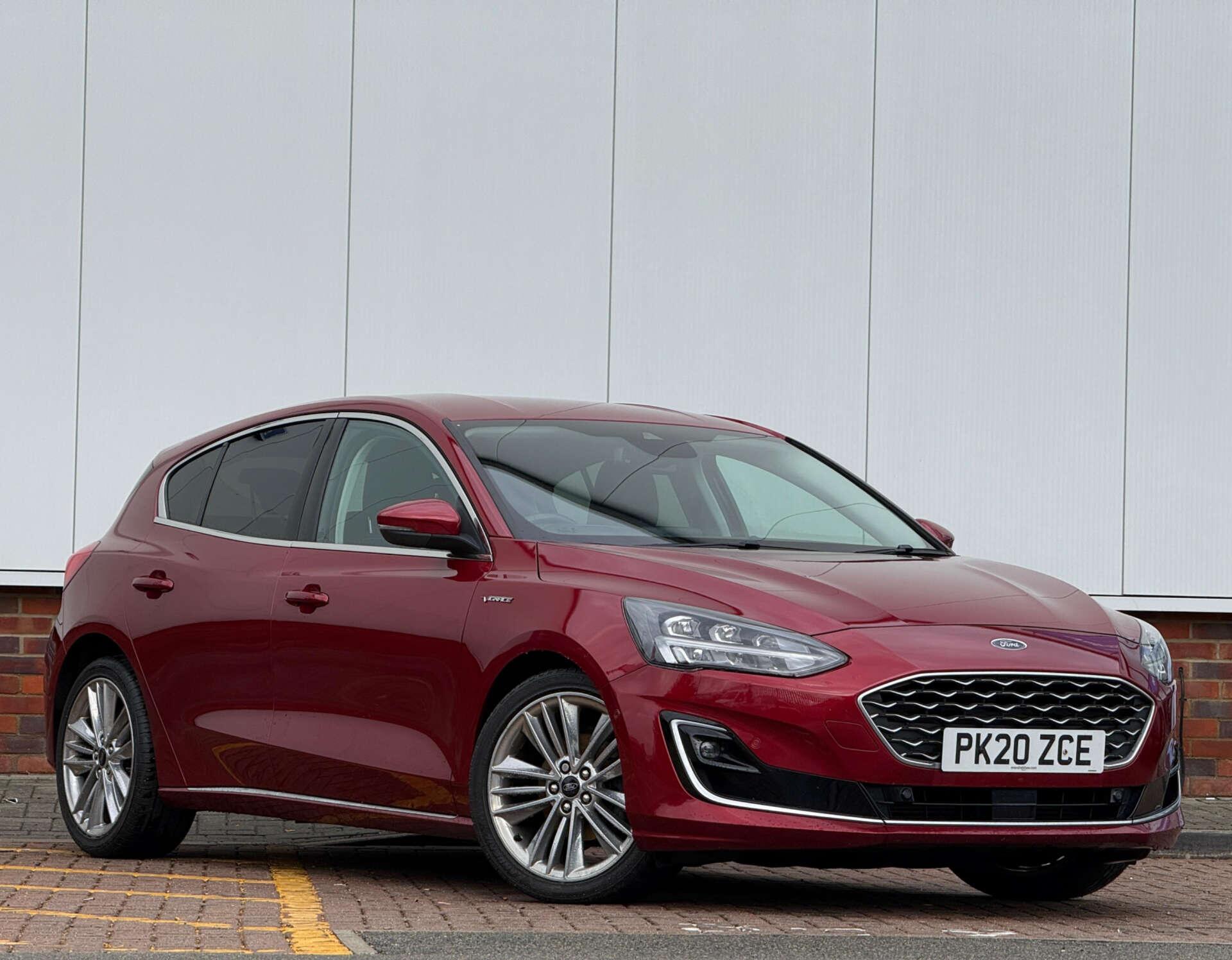 Ford Focus view 7