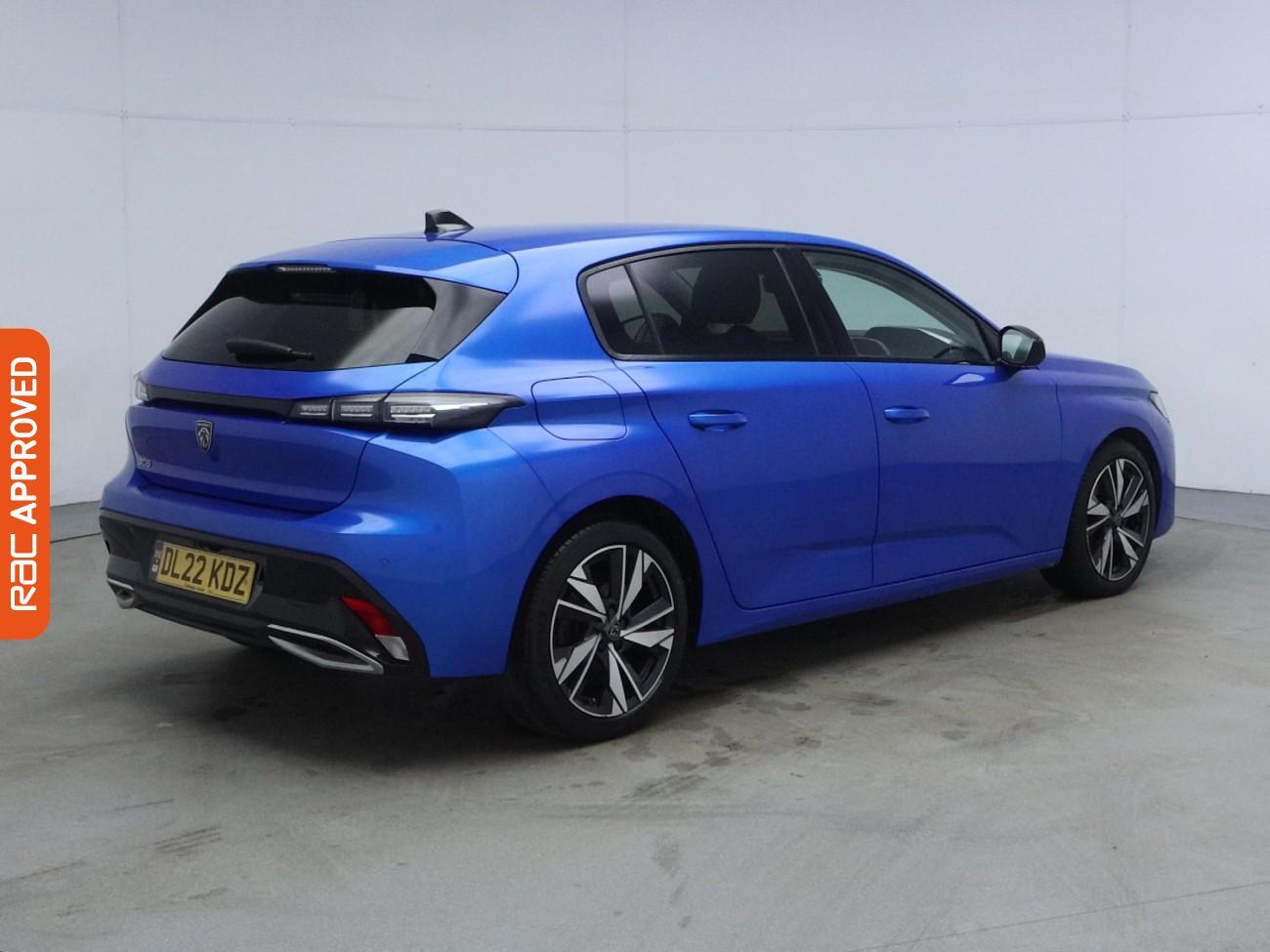 Peugeot 308 view 29