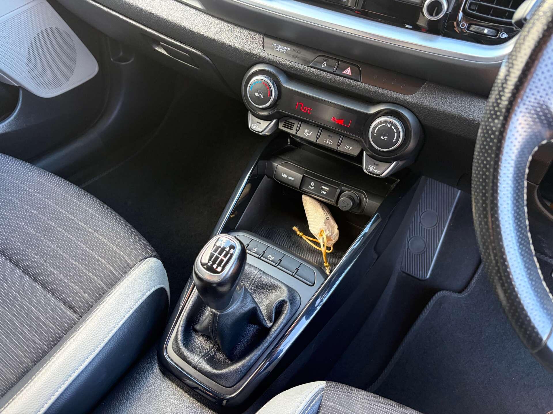 Kia Stonic view 41