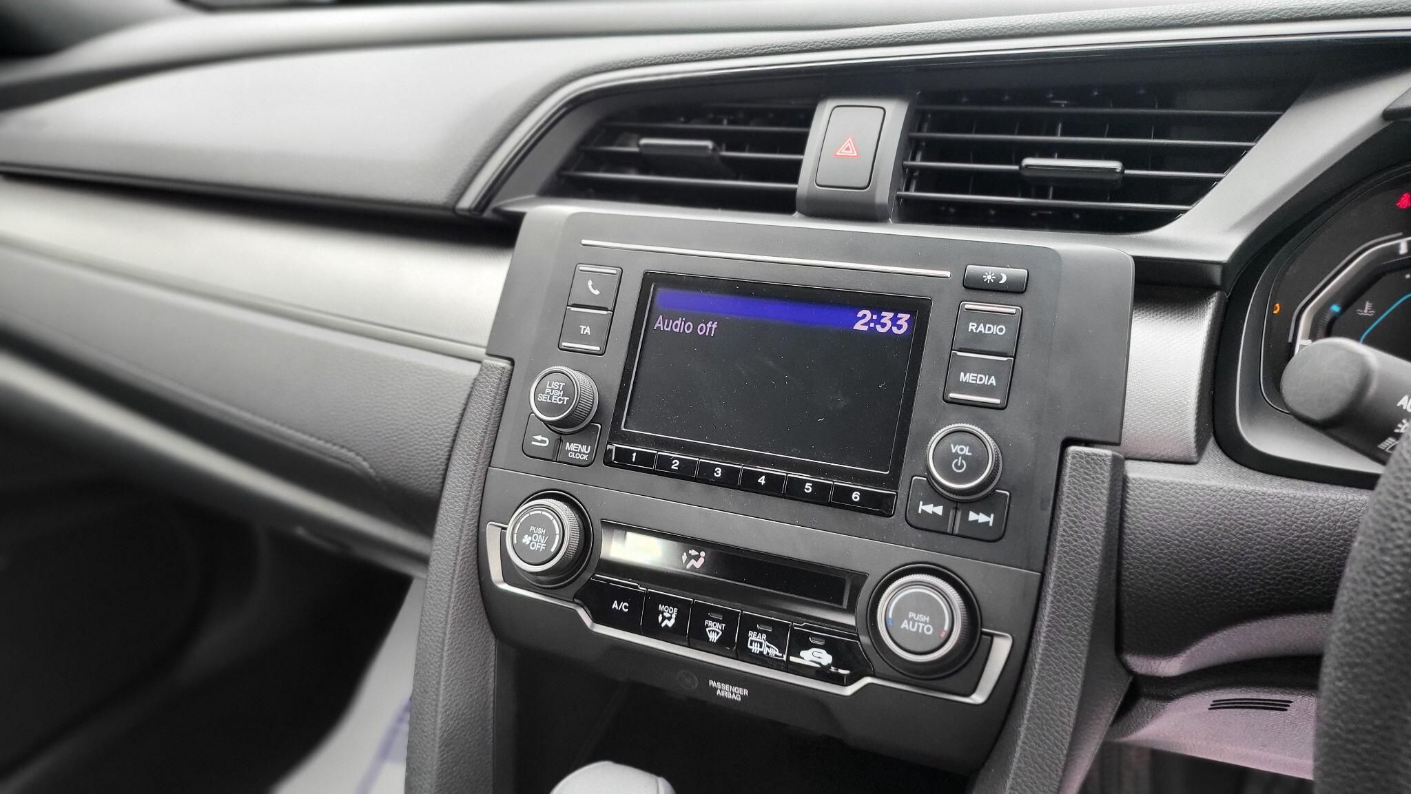 Honda Civic view 24