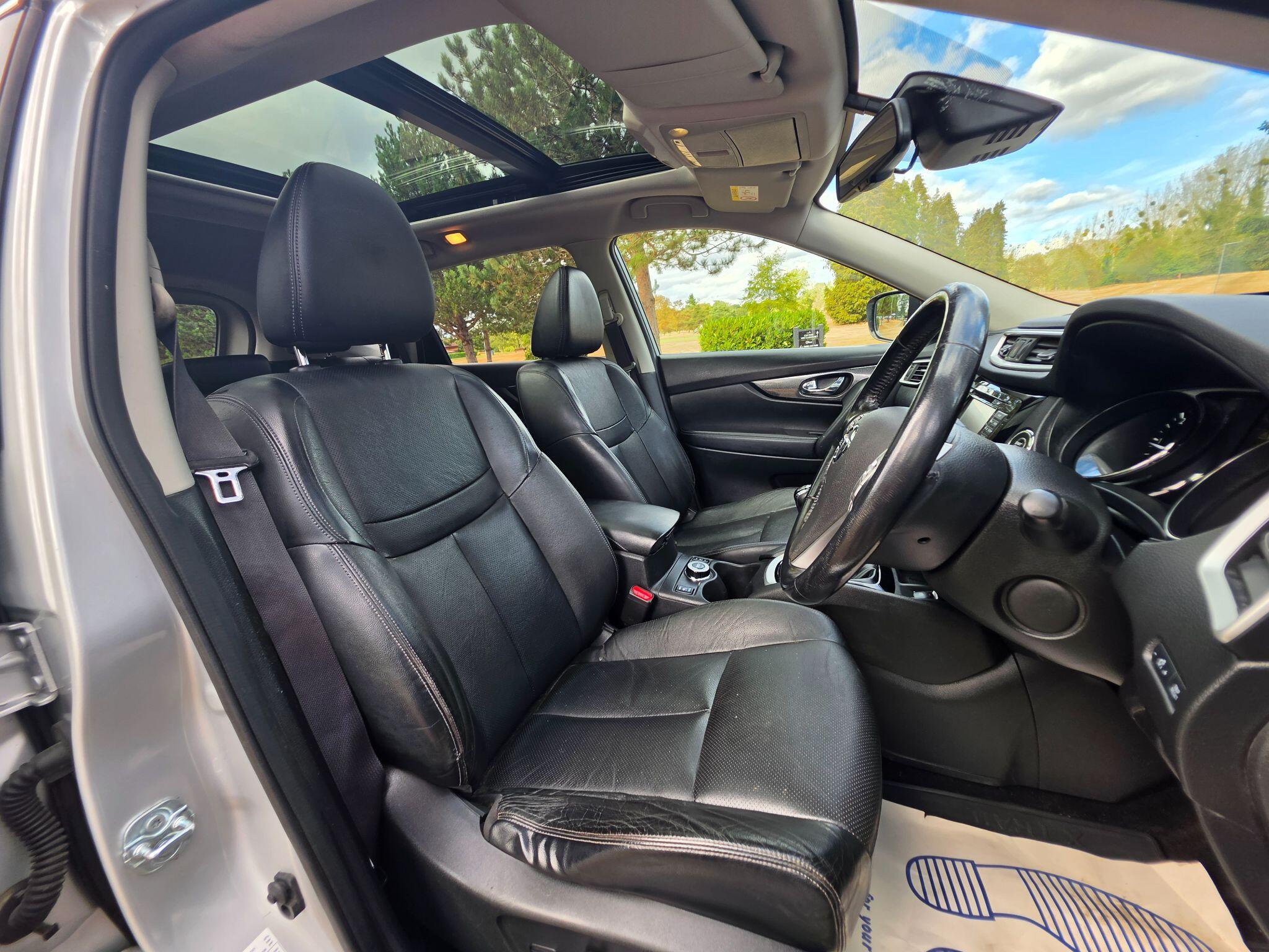 Nissan X-Trail view 19
