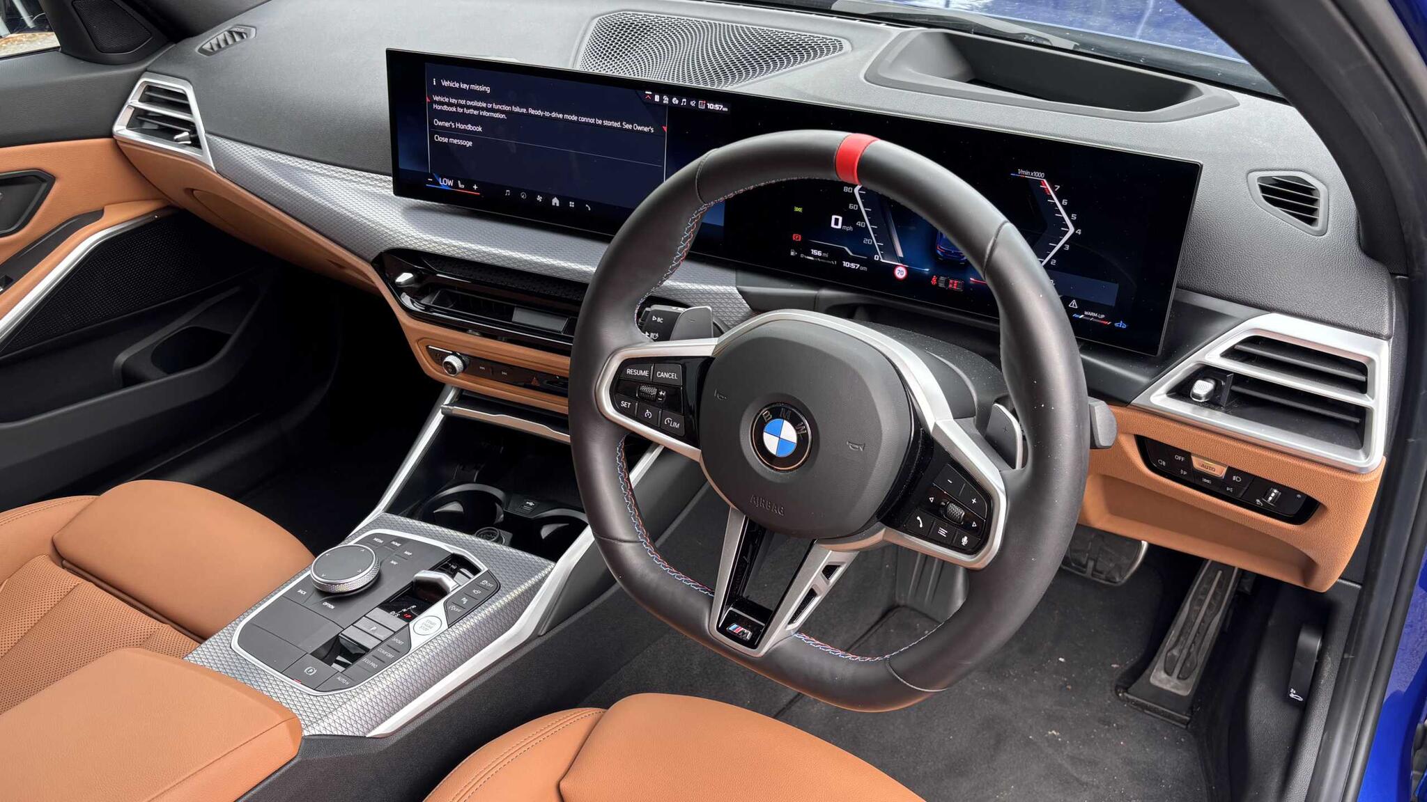 BMW 3 Series view 6