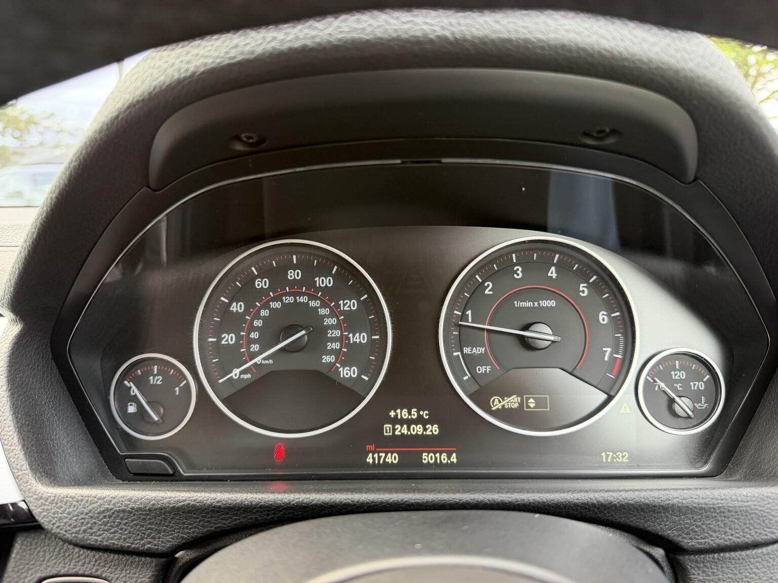 BMW 4 Series view 38