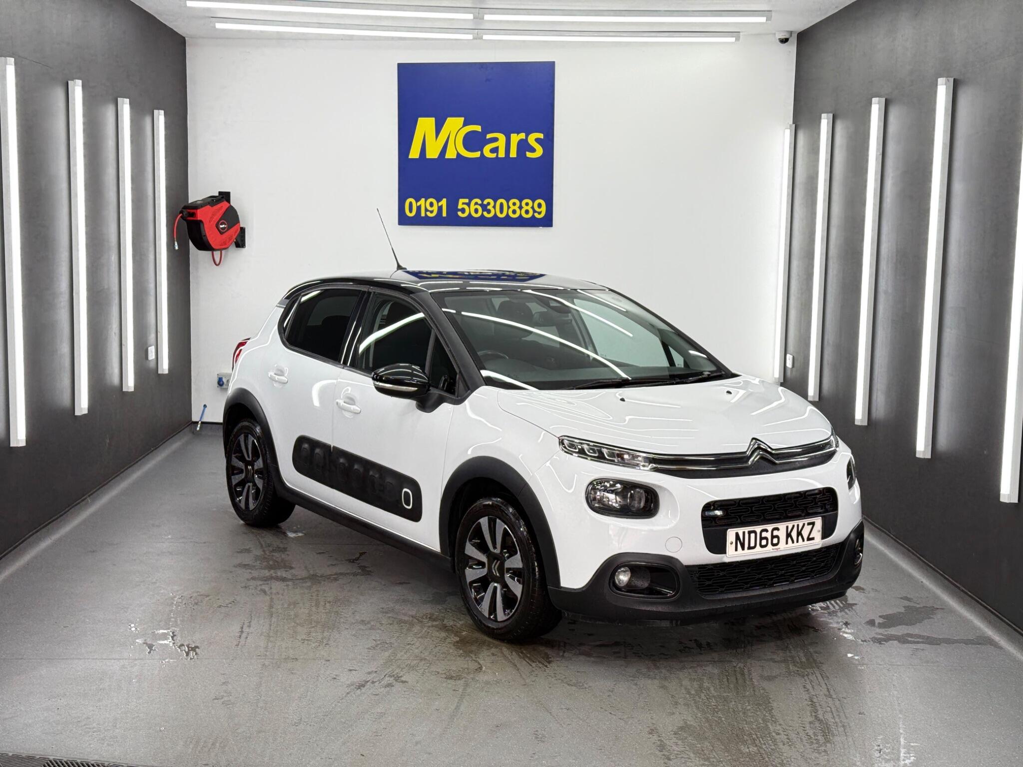 Citroen C3 view 5