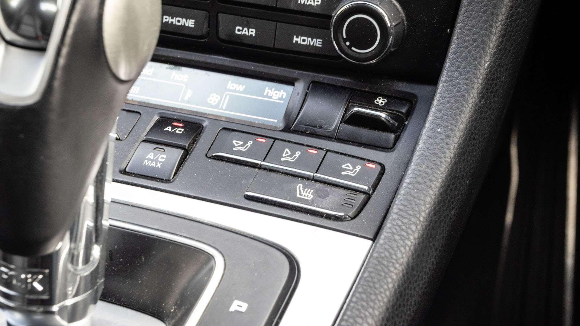 Porsche Boxster view 23