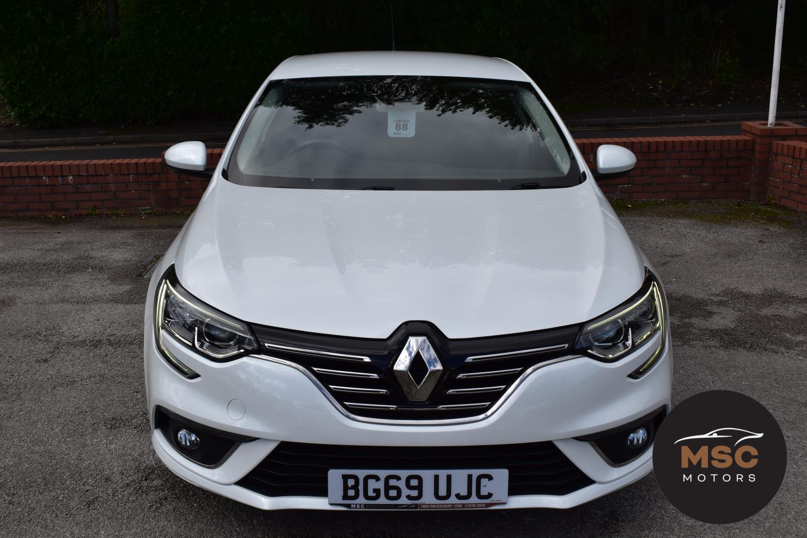 Renault Megane view 3